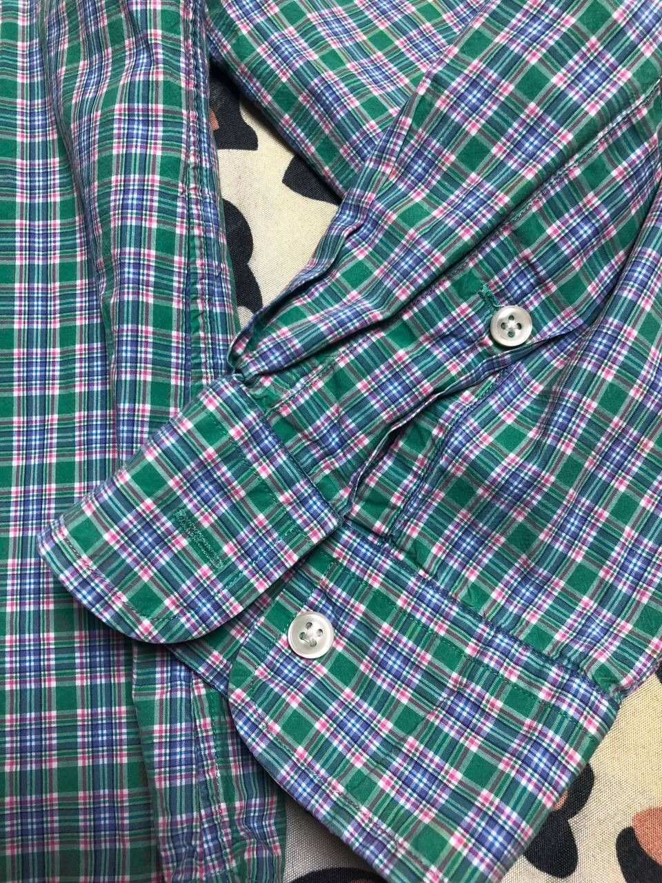 Polo Ralph Lauren × Vintage Polo Ralph Lauren vintage button shirt Size US XL / EU 56 / 4 - 8 Thumbnail