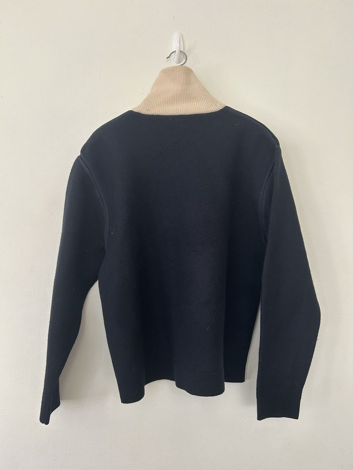 3.1 Phillip Lim 3.1 Phillip Lim Colorblock Pattern Turtleneck Pullover Size US XS / EU 42 / 0 - 2 Thumbnail