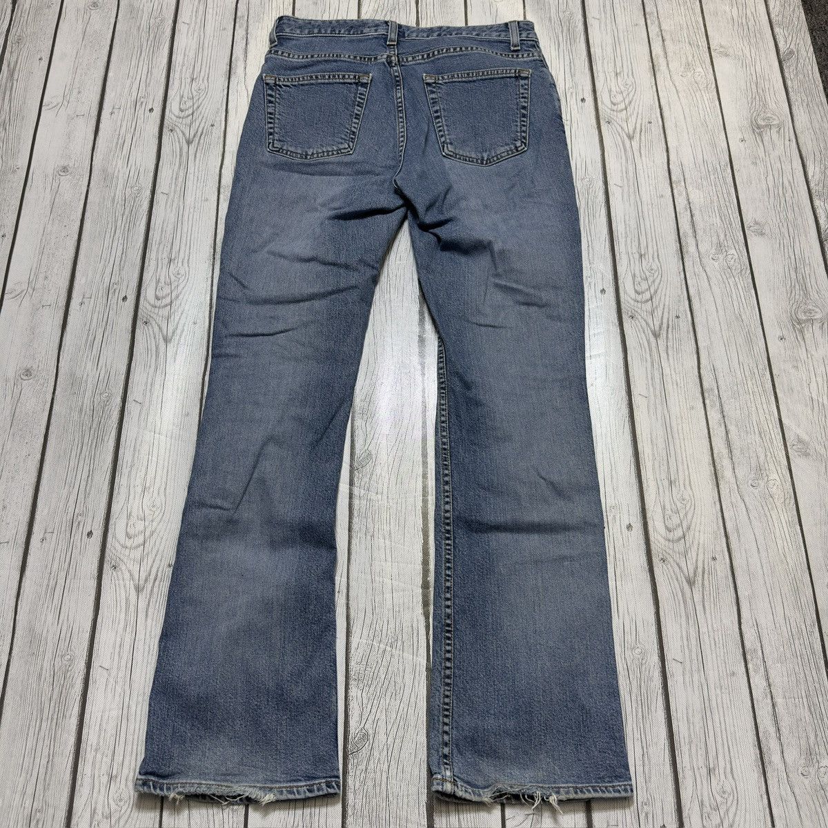 Gap × Vintage Vintage GAP bootcut jeans Size 28" / US 6 / IT 42 - 2 Thumbnail