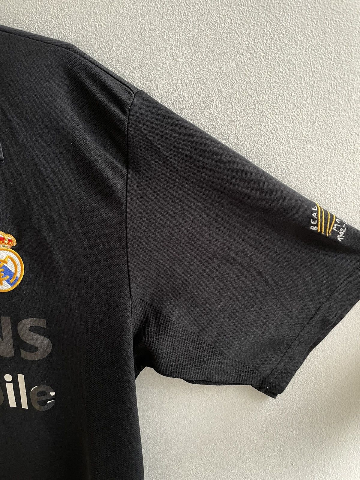 Vintage Real Madrid 2001 2002 RONALDO #11 Away Shirt Football Soccer Size US L / EU 52-54 / 3 - 17 Thumbnail