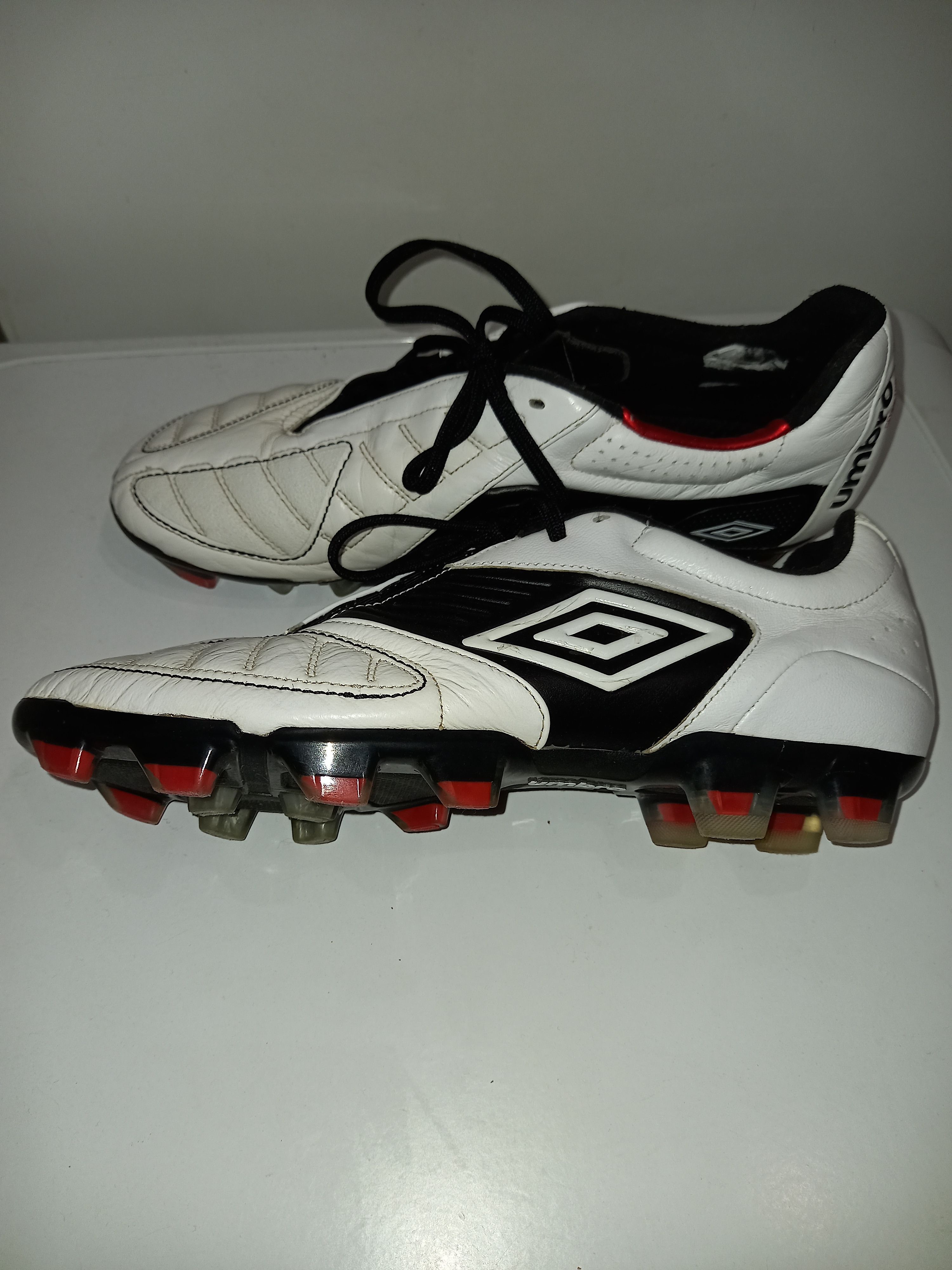 Umbro Vintage Football Boots Umbro Geometra US-10.5 -28.5 cm Size US 10.5 / EU 43-44 - 9 Thumbnail