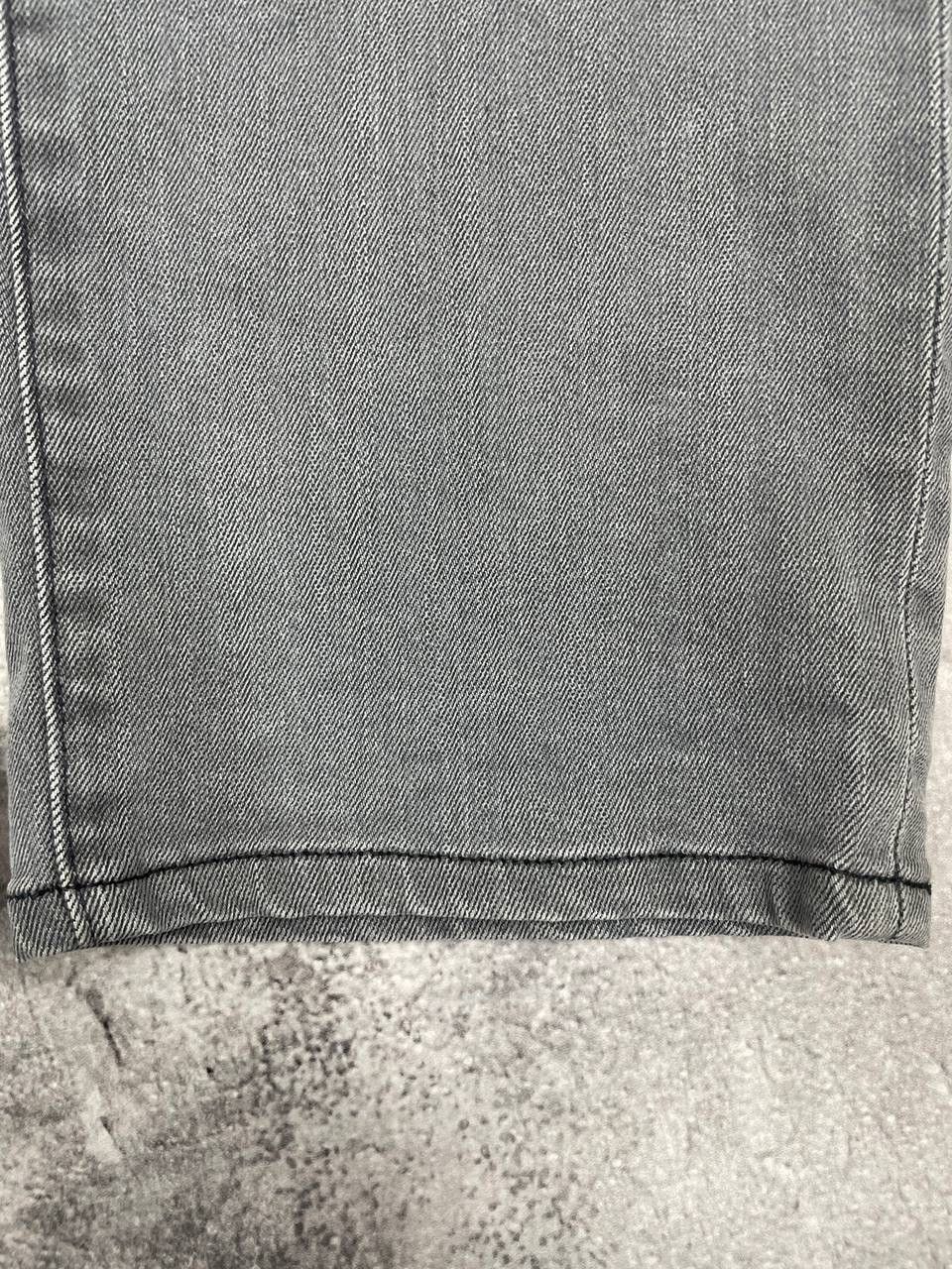 Levi's Levi's Men's Denim Jeans Pants Grey Regular Straight Vintage Size US 36 / EU 52 - 9 Thumbnail