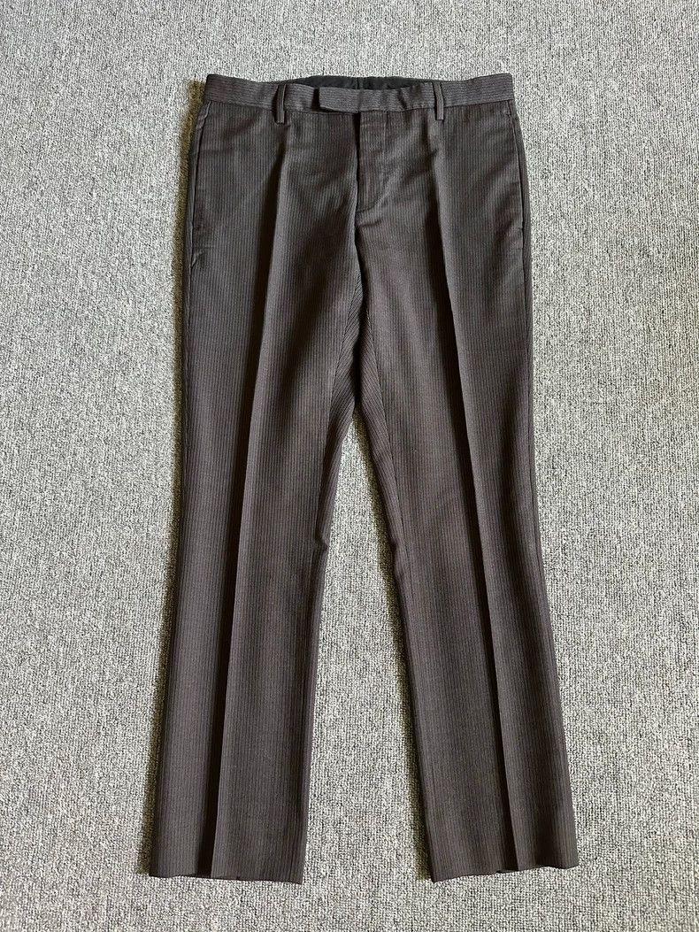 Dior Dior Amber brown wool suit 2502-Nextarrow Size 48R - 4 Thumbnail