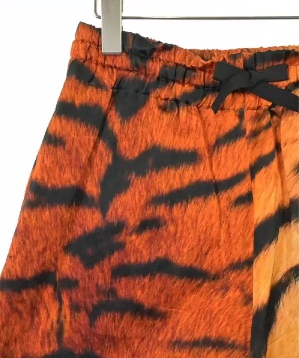 Dries Van Noten dries van noten Leopard print shorts Size US 38 / EU 54 - 4 Thumbnail