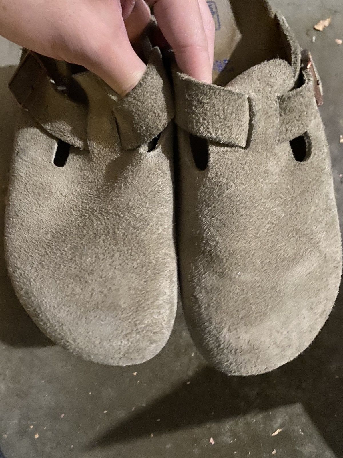 Birkenstock Birkenstock Boston Clogs 43 Size US 10 / EU 43 - 4 Thumbnail