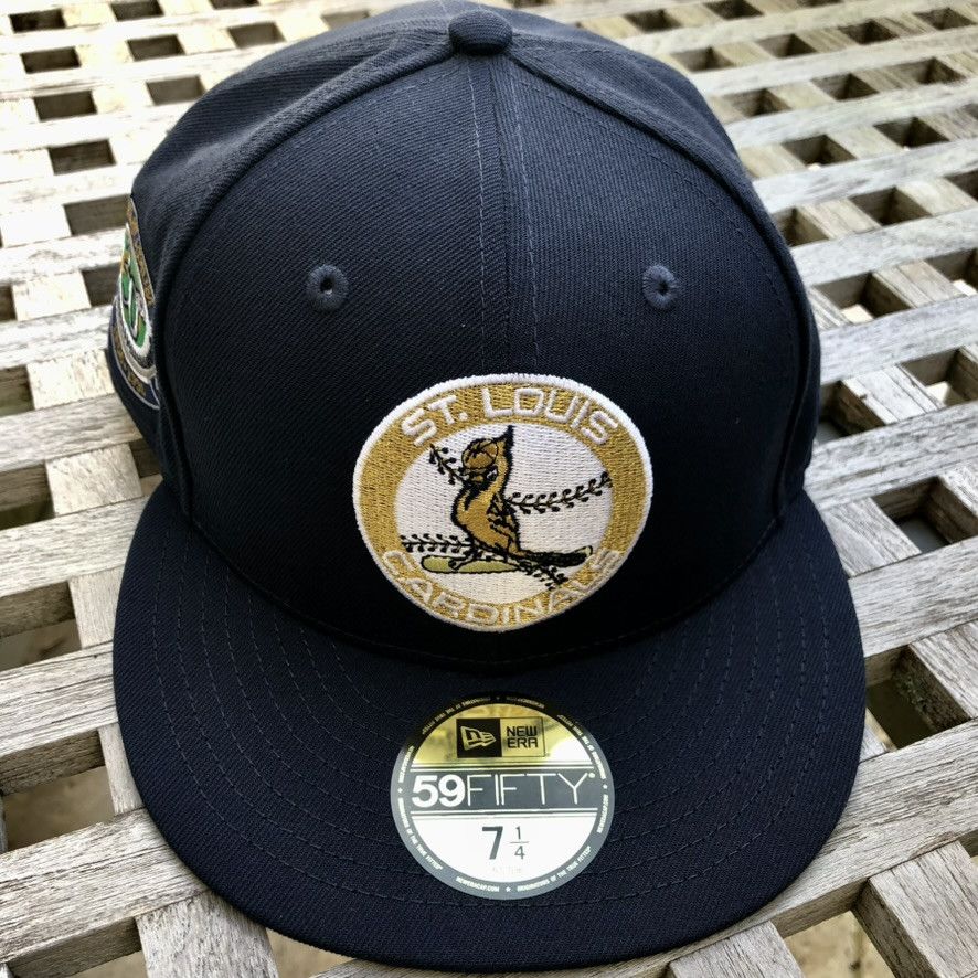 Hat Club St Louis Cardinals Cool Fall Fashion New Era Hat Club 7 1/4 Size ONE SIZE - 2 Thumbnail
