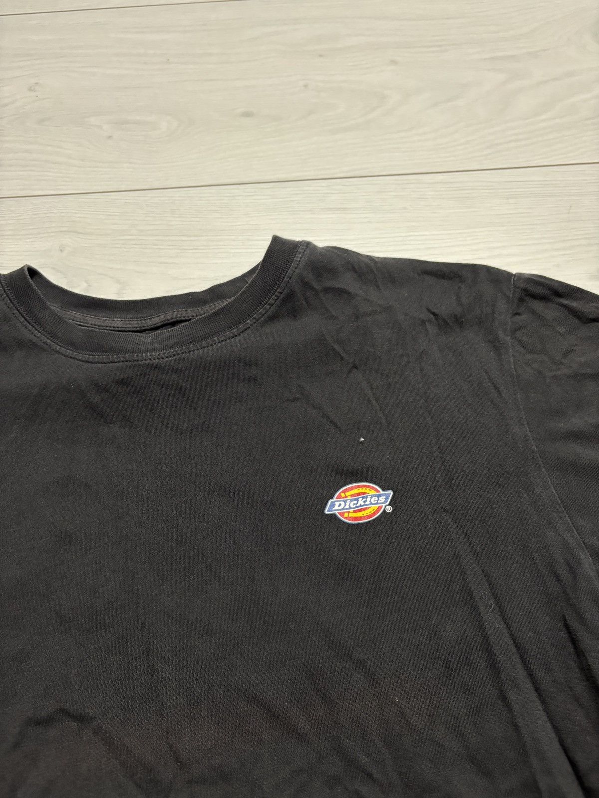 Dickies dickies vintage y2k cropped style t-shirt sun faded Size US M / EU 48-50 / 2 - 2 Thumbnail