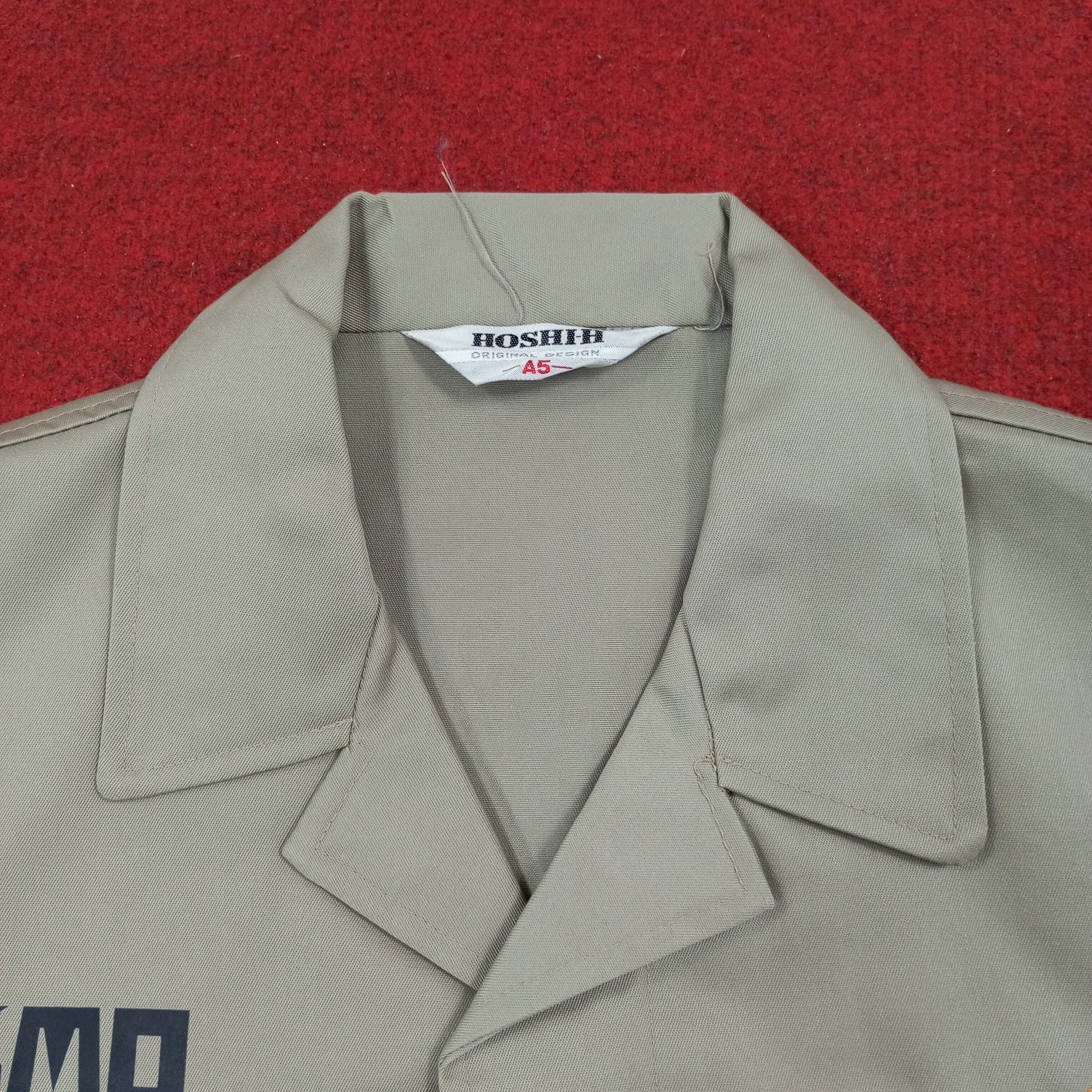 Japanese Brand × Vintage Nismo Nissan Racing Team Workwear Custom Art Jacket Size US M / EU 48-50 / 2 - 5 Thumbnail
