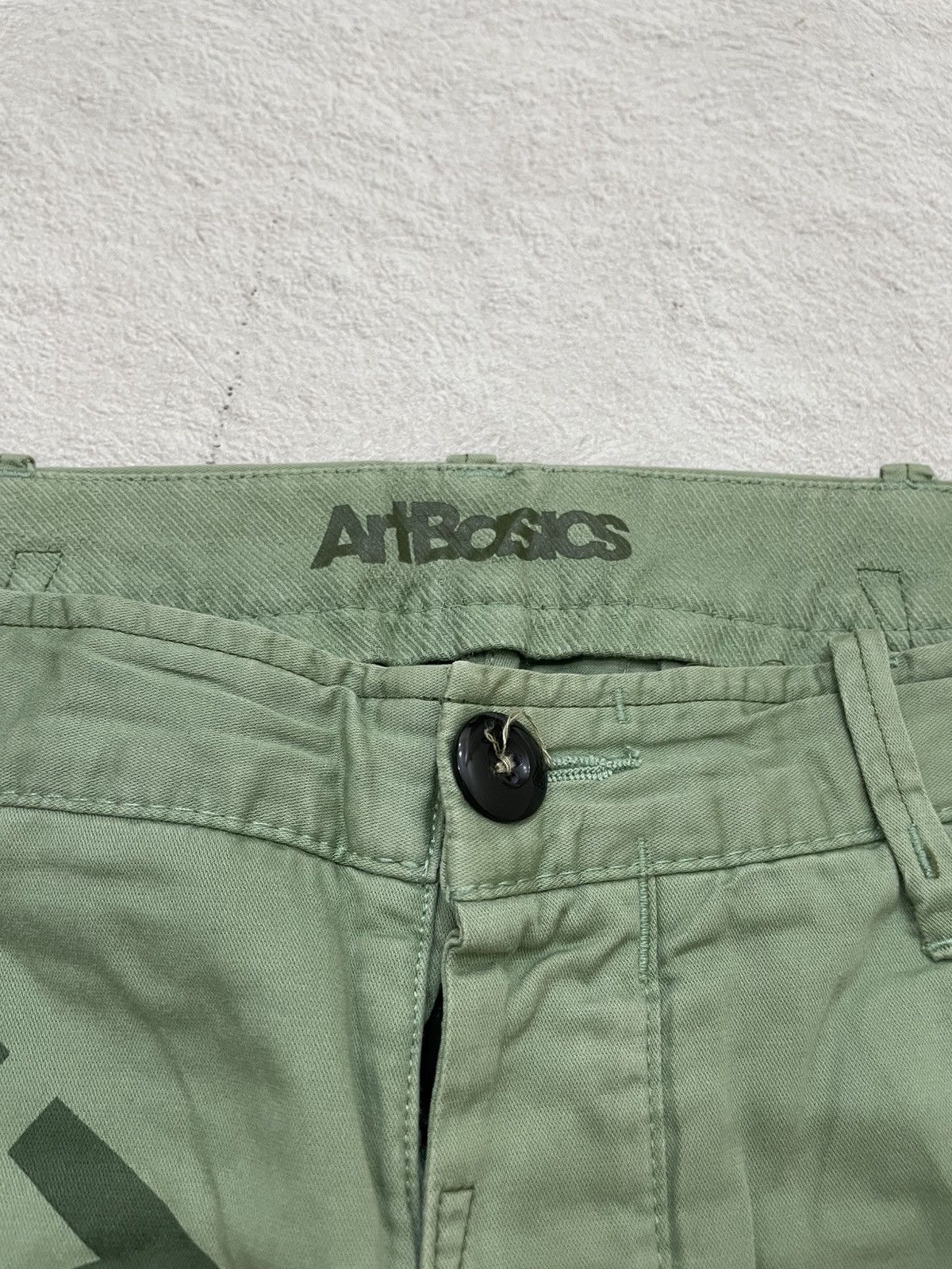 G-Star 2000s G-Star Shorts Pants Artbasic Japan Brand Y2K Size US 35 - 5 Thumbnail