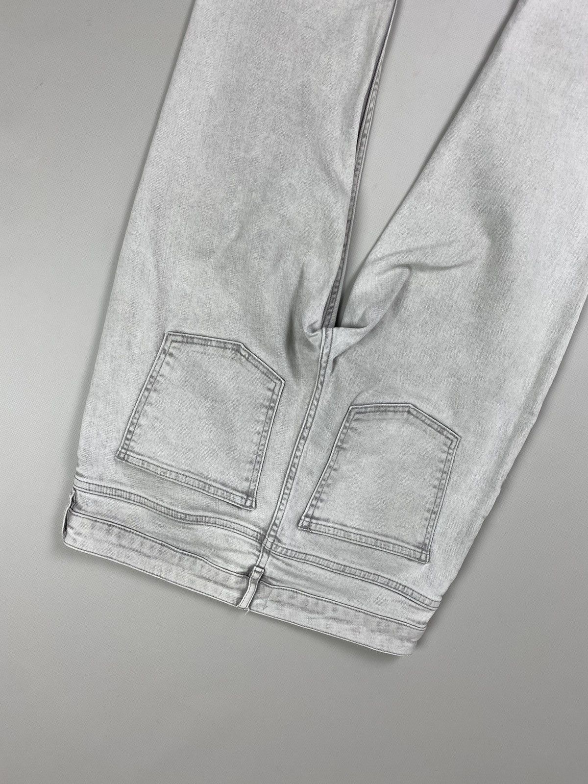 Acne Studios Acne Skin 5 Ivy ladies jeans size 30 Size 30" / US 8 / IT 44 - 19 Thumbnail