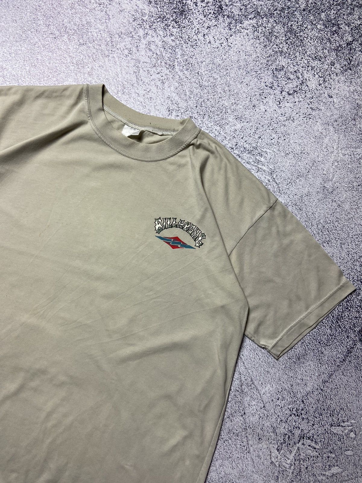 Billabong Rare 90s Billabong T-shirt Australian Surf Skate Style Hype Size US M / EU 48-50 / 2 - 7 Thumbnail