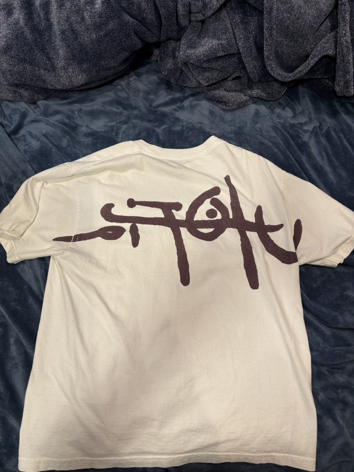 Kaws × Travis Scott KAWS x TRAVIS SCOTT BABY JACK TEE SIZE L Size US L / EU 52-54 / 3 - 2 Thumbnail