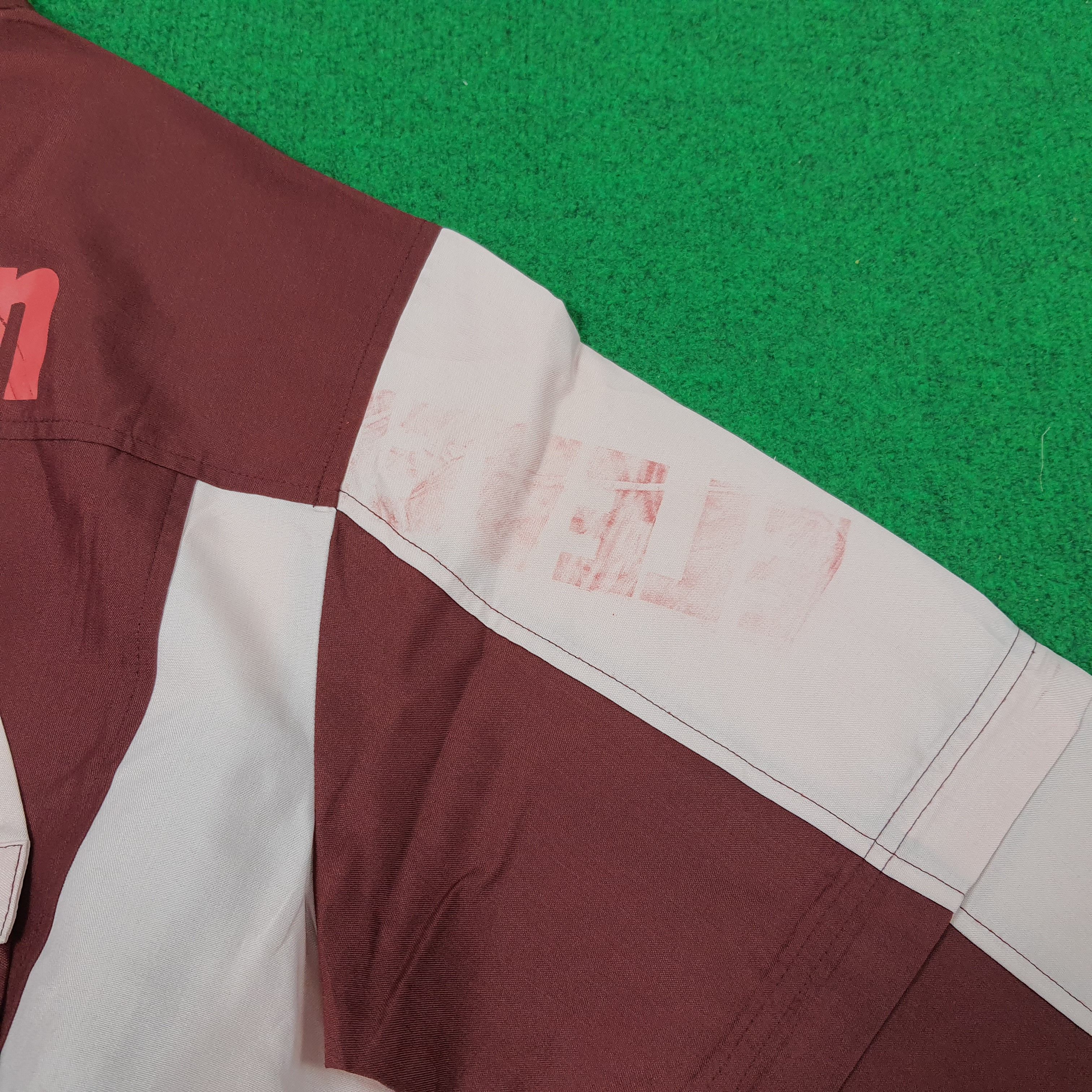 Japanese Brand × Vintage Vintage 7 Eleven Japanese Brand Staff Uniform Size US L / EU 52-54 / 3 - 5 Thumbnail