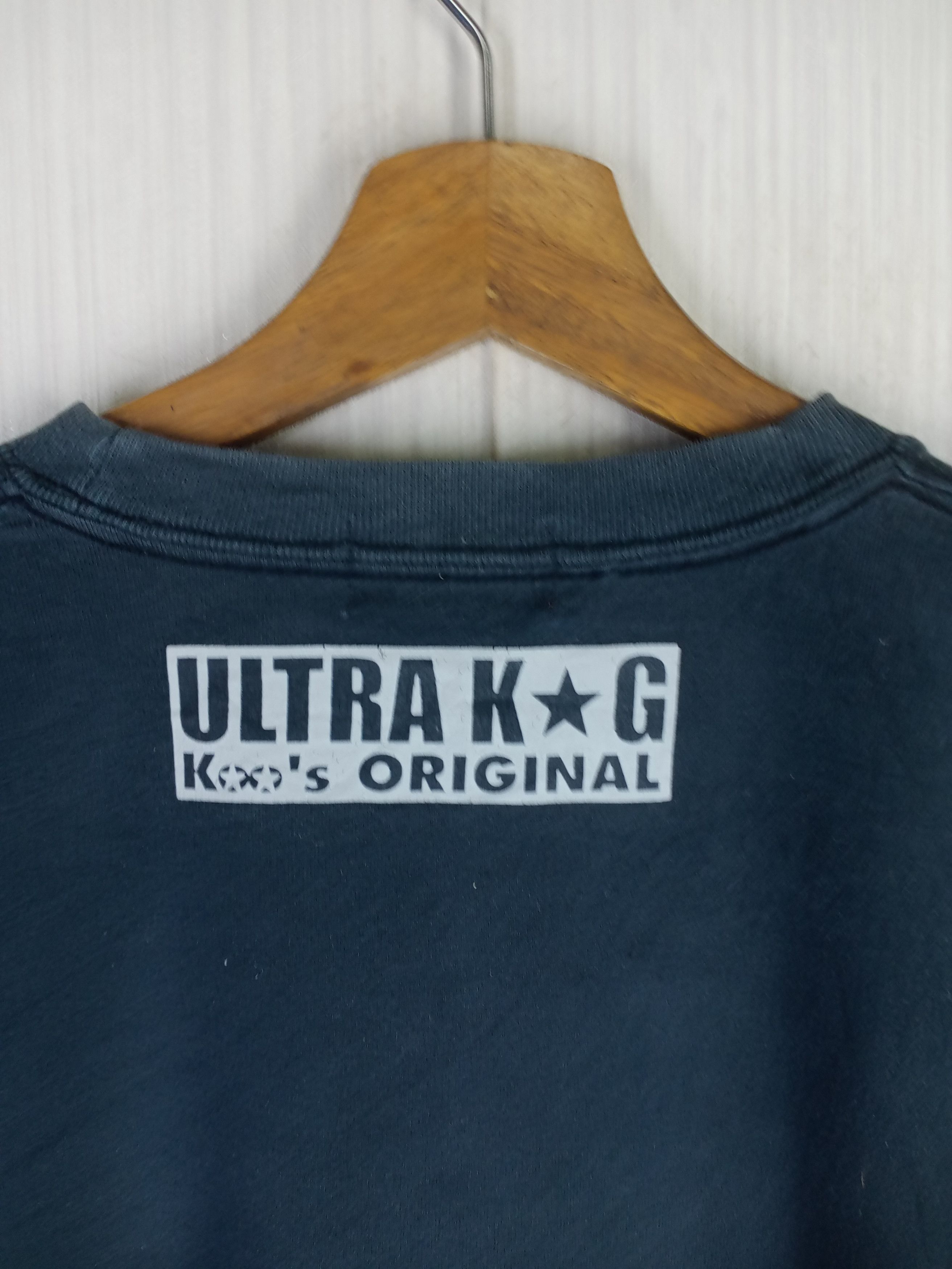 Japanese Brand Rare Vintage Ultra Girl Sexy Girl Tshirt Size US M / EU 48-50 / 2 - 9 Thumbnail