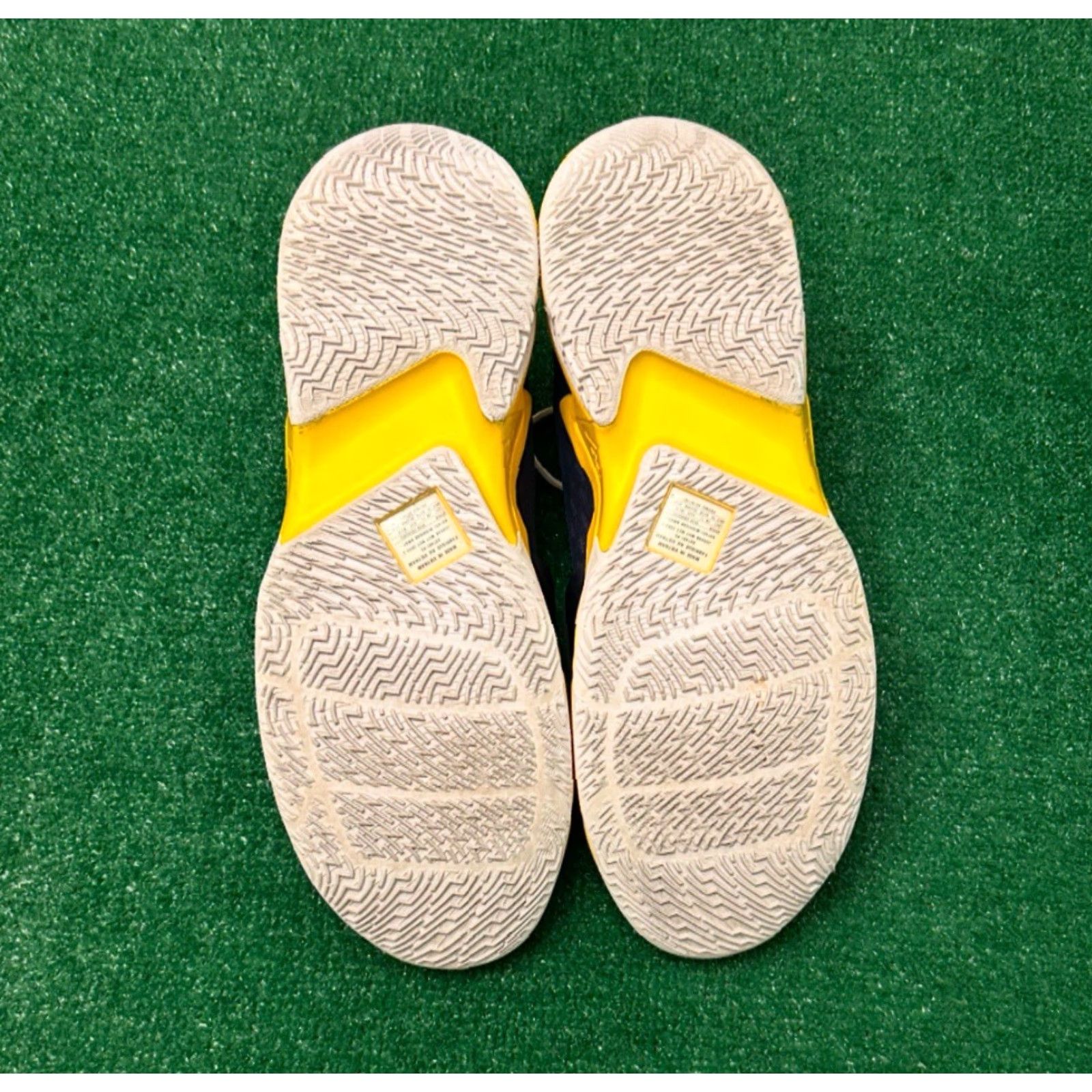 Nike Air Jordan WhyNotZero.3 Westbrook PE Michigan Wolverines Mens Basketball Size 16 Size ONE SIZE - 6 Thumbnail