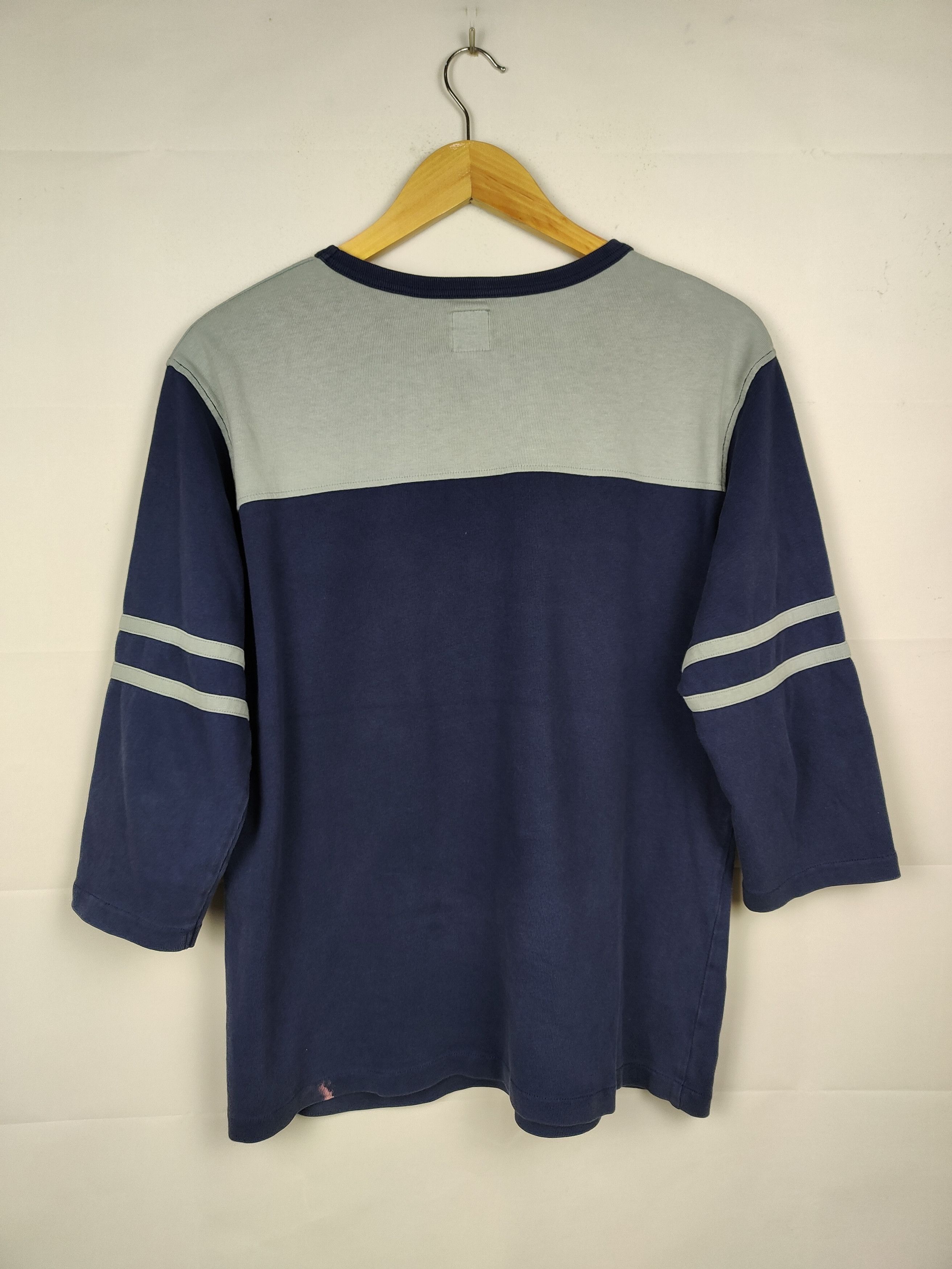 Stussy Stussy Three quarter sleeve Shirt Size US S / EU 44-46 / 1 - 7 Thumbnail