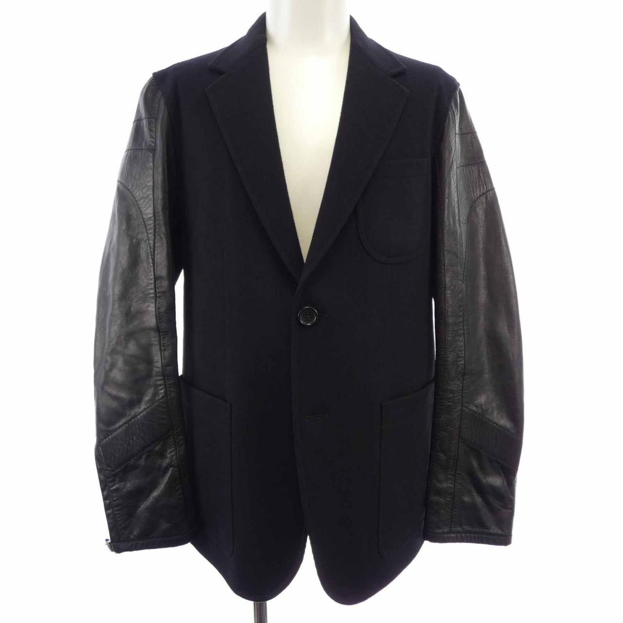 Gucci Gucci Gucci Cashmere Blend Jacket Textile Outerwear 293004Z7978 DUTY FREE for USA Size ONE SIZE - 1 Thumbnail