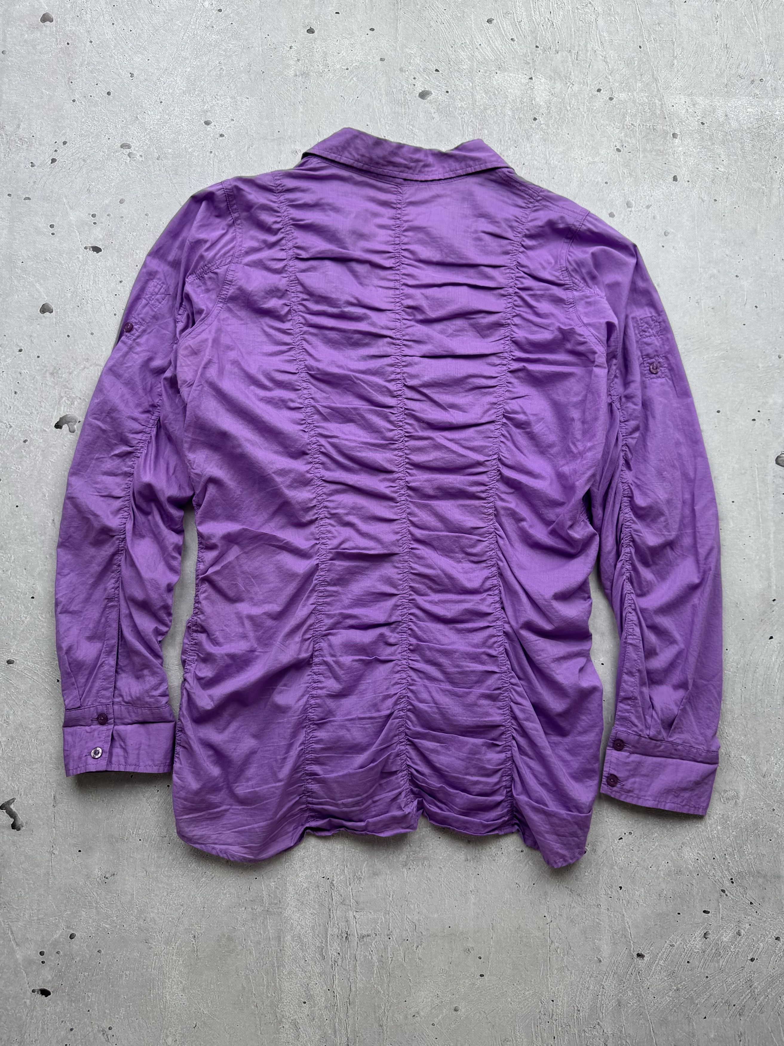 Other Vintage Japanese Shirt Issey Style Size US L / EU 52-54 / 3 - 7 Thumbnail