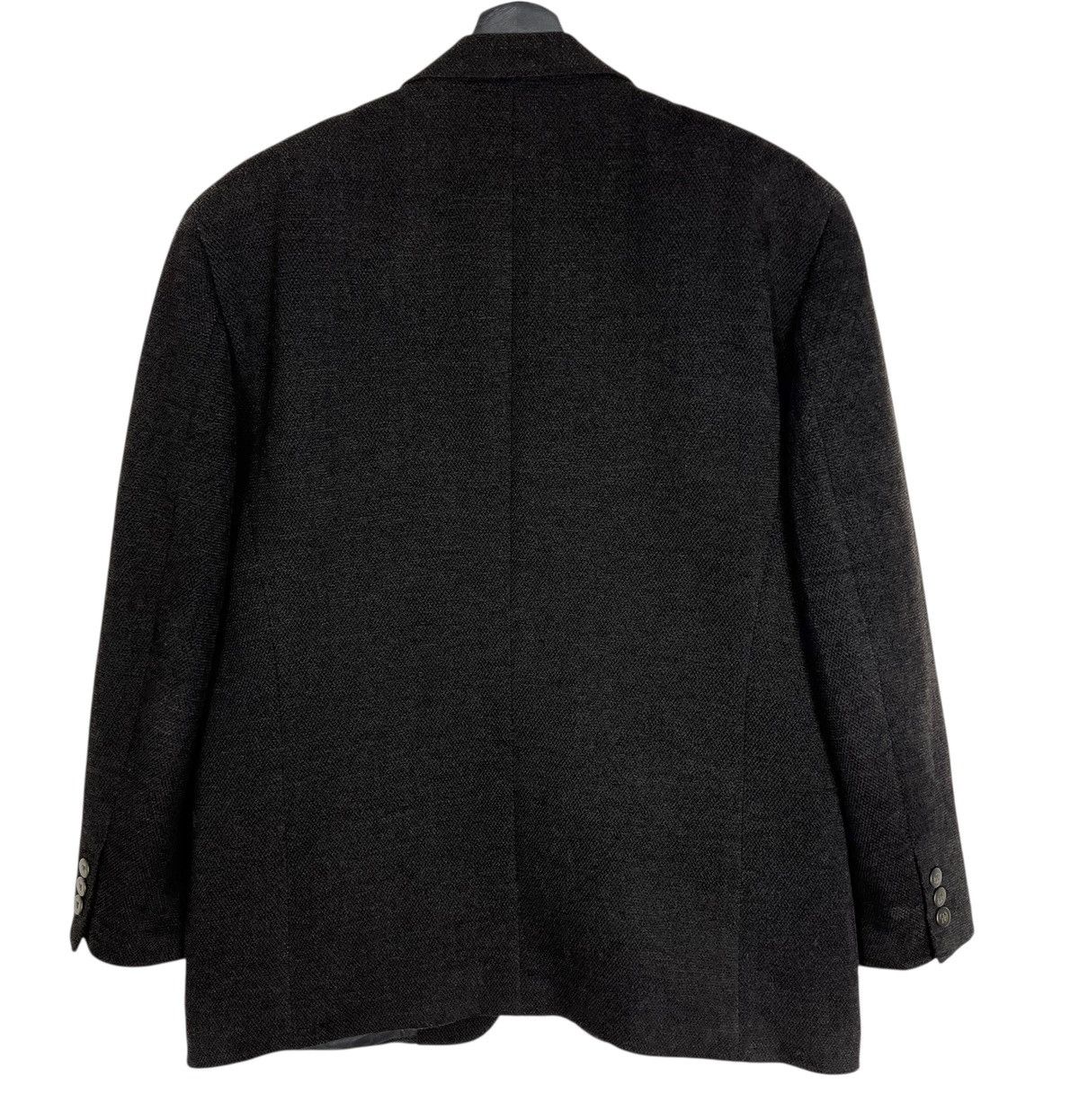 Designer × Japanese Brand × Kansai Yamamoto Kansai Man Kansai Yamamoto Mens Blazer Jacket Size US S / EU 44-46 / 1 - 11 Thumbnail