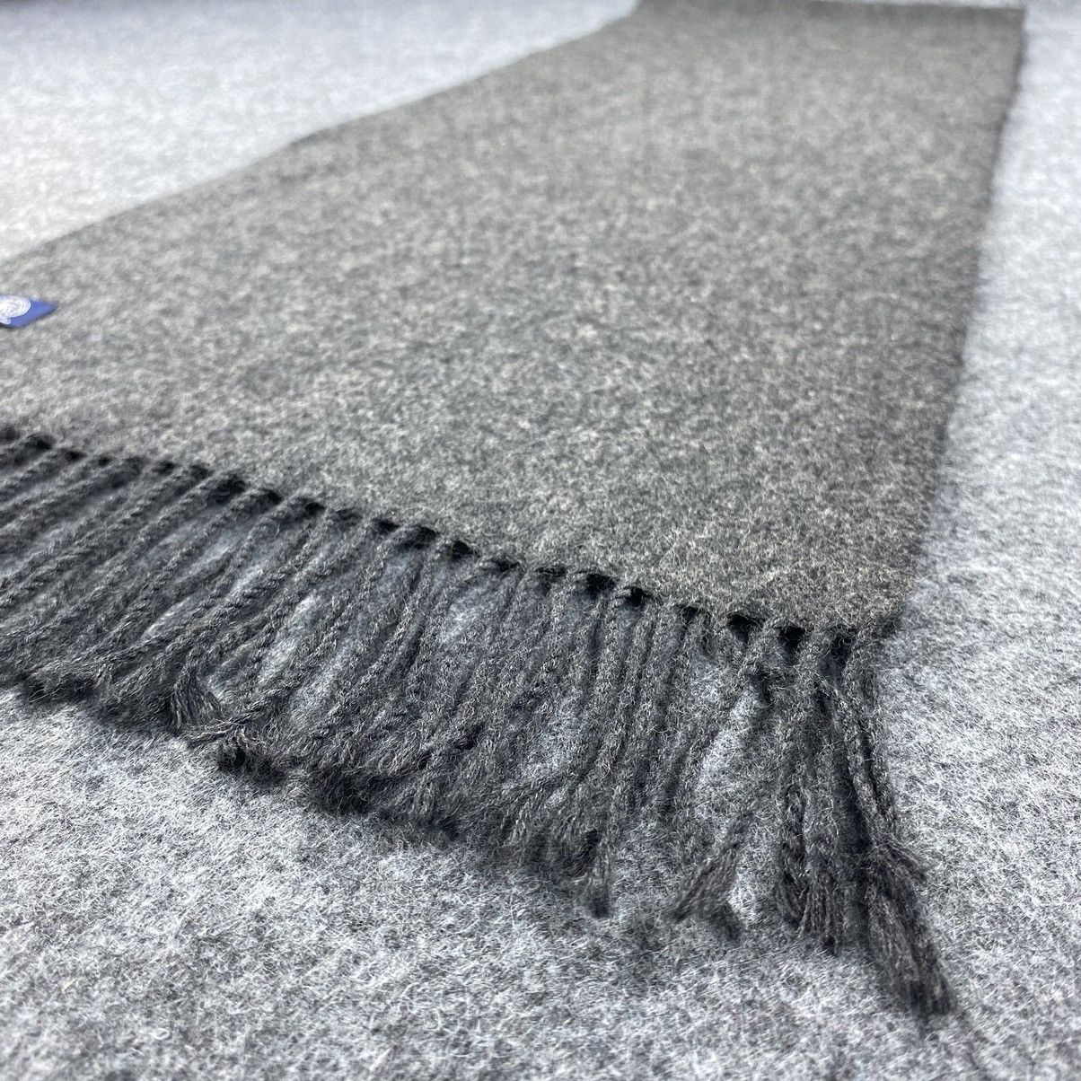 J. Press × Vintage J.Press Scarf # Muffler # Neckwear # D286 Size ONE SIZE - 4 Thumbnail
