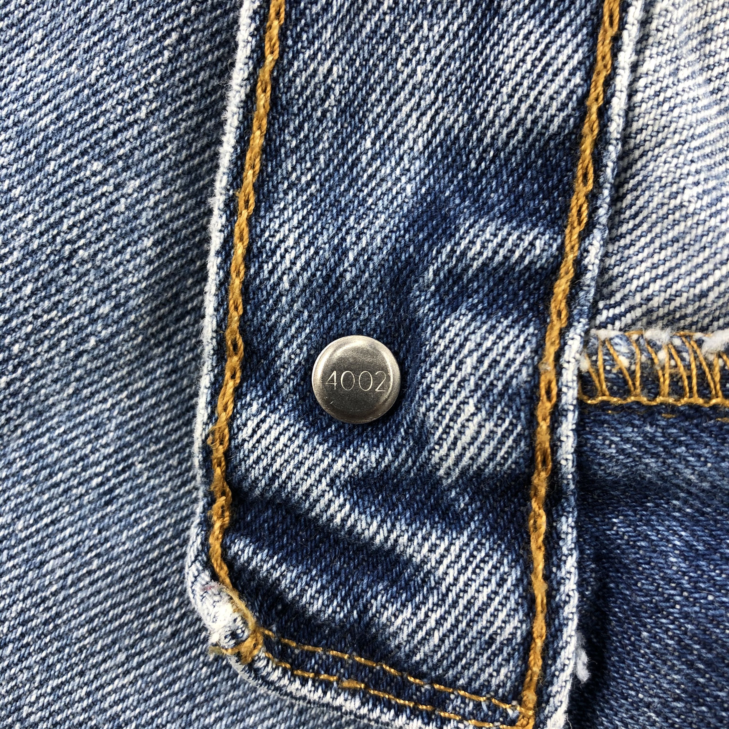 Levi's × Vintage Vintage Blue Wash Levis 560 Jeans-JM2994 Size US 43 - 8 Thumbnail