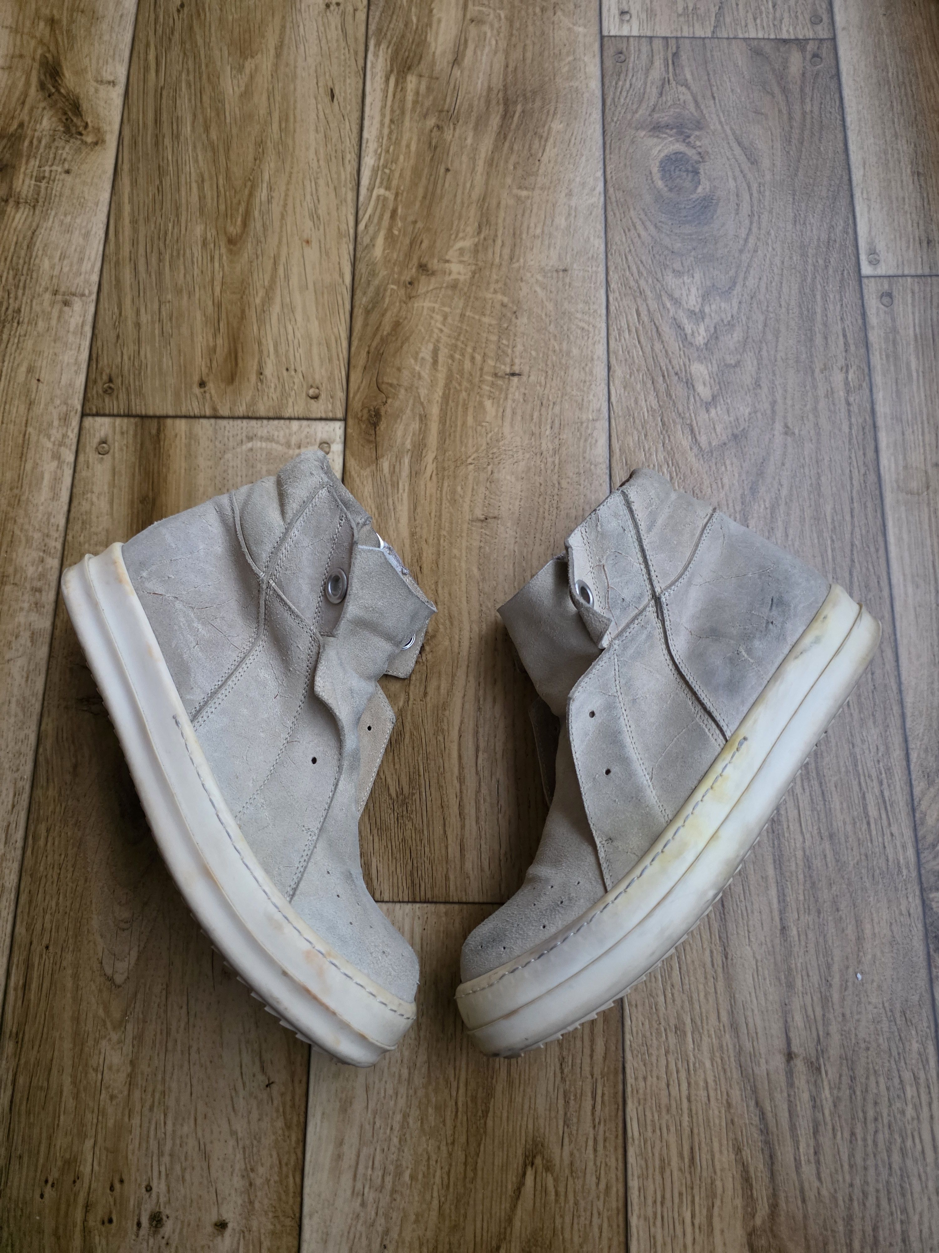 Rick Owens Rick Owens Island Dunks Size US 7.5 / IT 37.5 - 3 Thumbnail