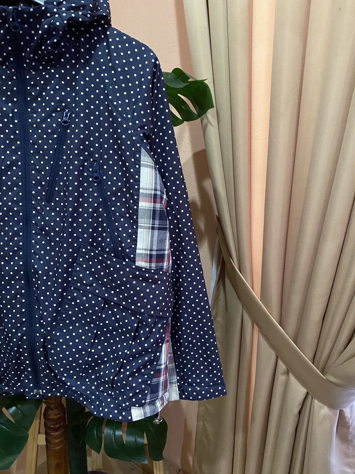 WHIZ LIMITED WHIZ LIMITED POLKADOT WINDBREAKER Size US M / EU 48-50 / 2 - 9 Thumbnail