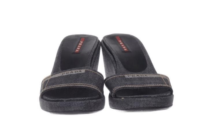 Prada Prada Linea Rossa Size US 7 / IT 37 - 2 Thumbnail