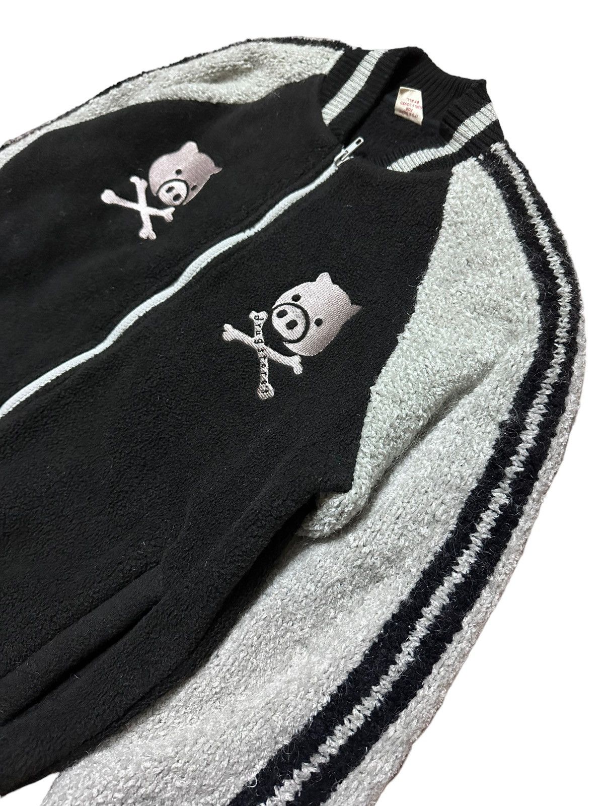 Beauty Beast Vintage Drug Store's Japan Hybrid Jacket Sweater Size US M / EU 48-50 / 2 - 2 Thumbnail