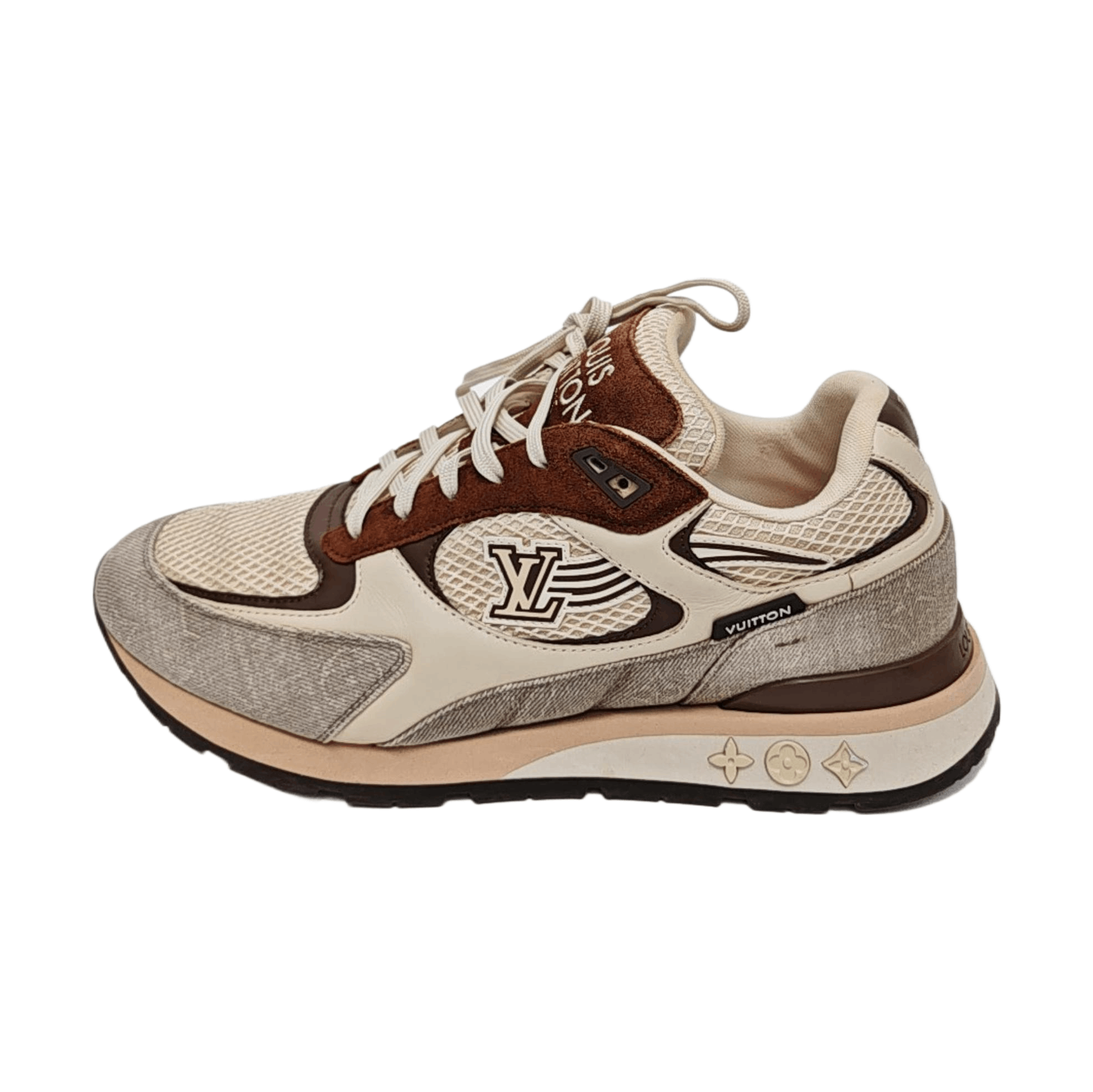 Louis Vuitton Louis Vuitton Multi Low-Top Sneakers Size 10 Size US 9 / EU 42 - 1 Thumbnail