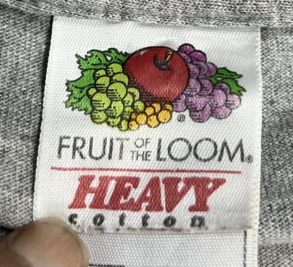 Fruit Of The Loom × Vintage VINTAGE RENO FRUIT OF THE LOOM SHIRT Size US XL / EU 56 / 4 - 6 Thumbnail