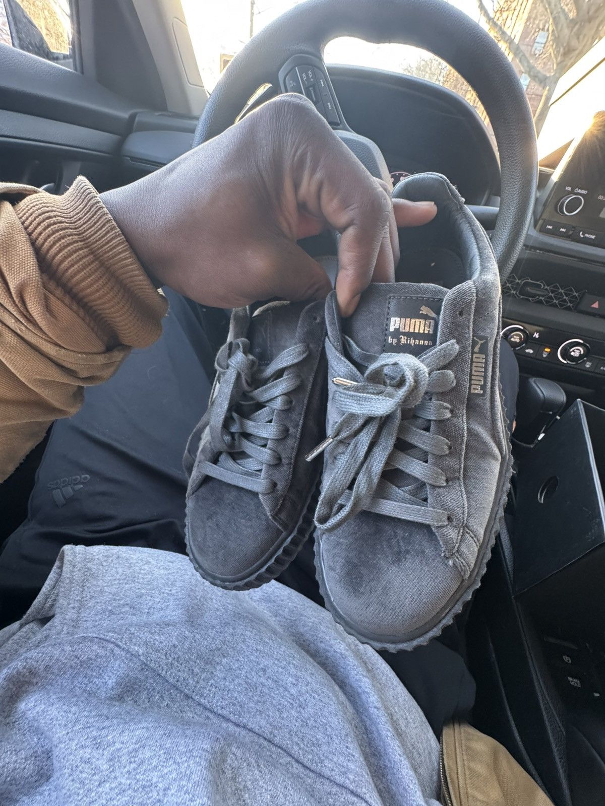 Puma Puma X Fenty Size US 8.5 / IT 38.5 - 5 Thumbnail
