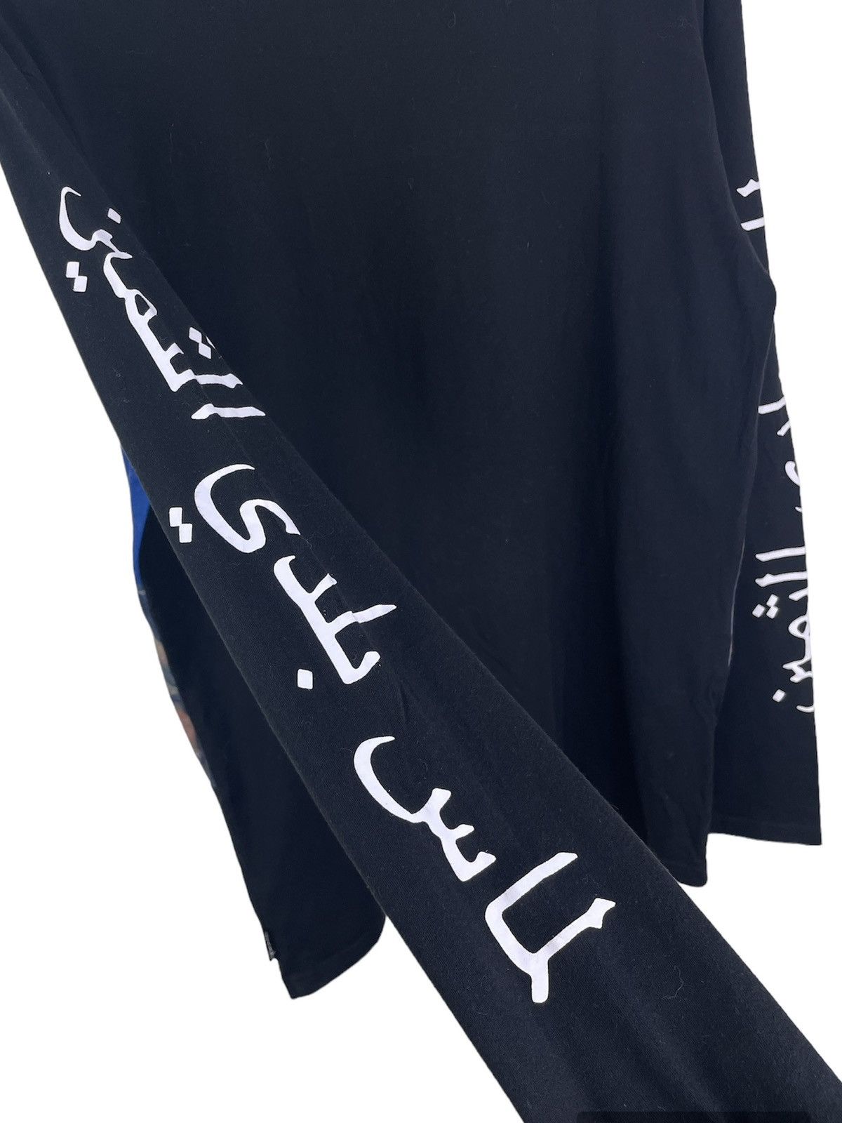 Diamond Supply Co. Diamond Supply “God Mode” Tee | Arabic Sleeve Grail Size US M / EU 48-50 / 2 - 8 Thumbnail