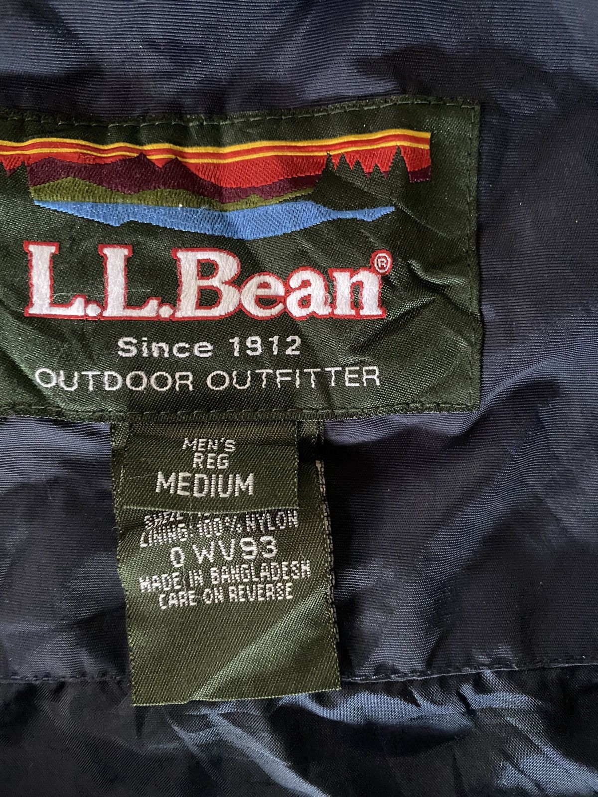 L.L. Bean Vintage L.L.Bean Hoodie Double zip Tactical Jacket Size XL Size US XL / EU 56 / 4 - 12 Thumbnail