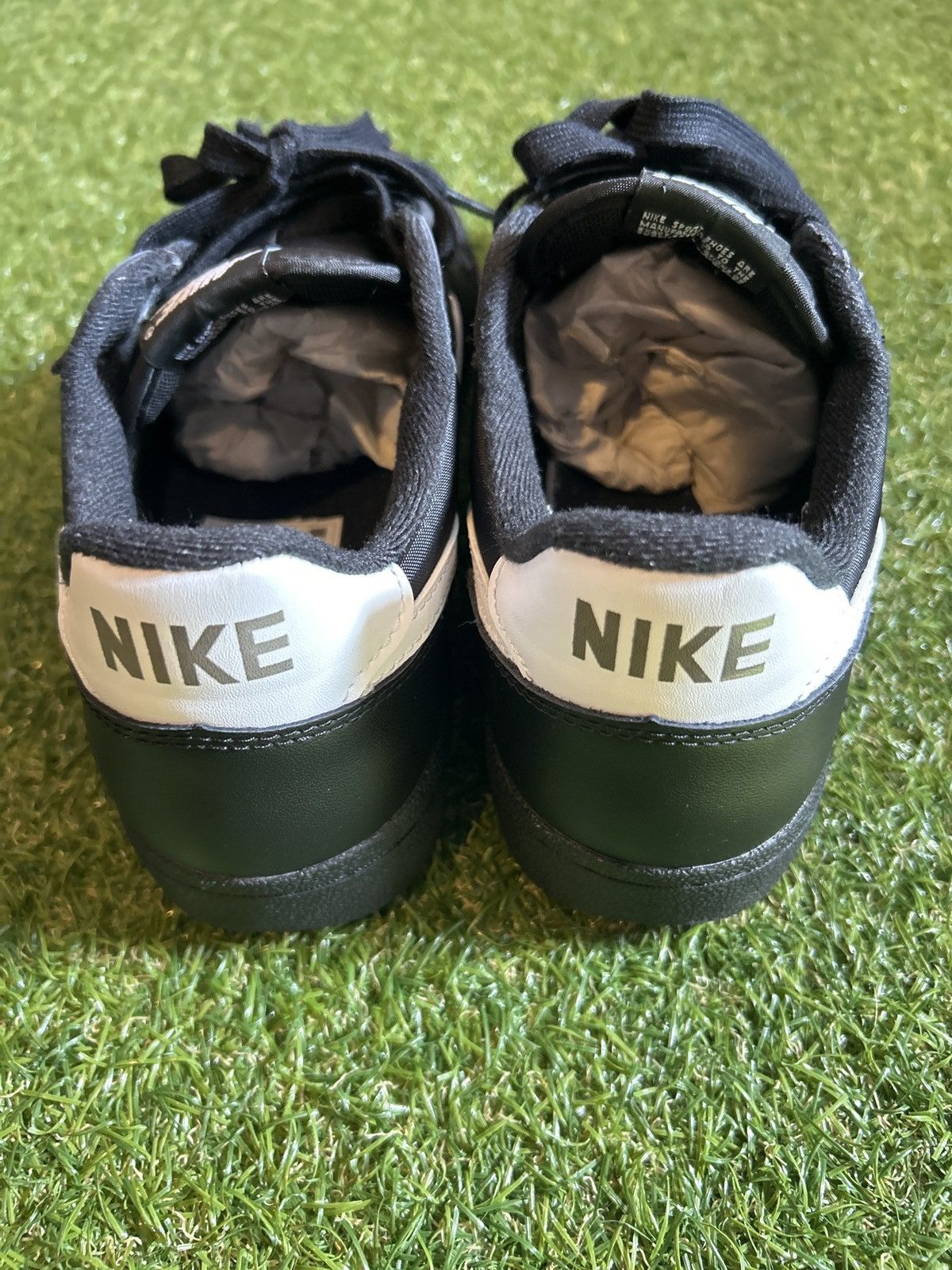 Nike Nike Field General 82 SP ‘Black White’ Size US 10.5 / EU 43-44 - 6 Thumbnail