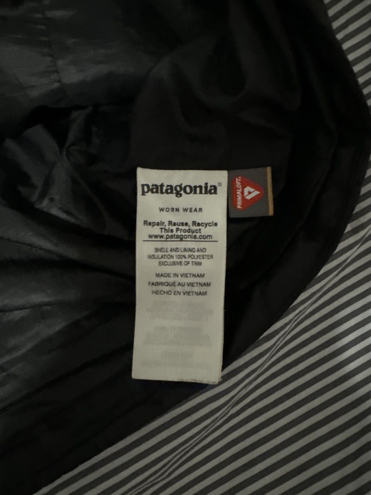 Patagonia Patagonia Nano Puff Vest Size US XXL / EU 58 / 5 - 6 Thumbnail