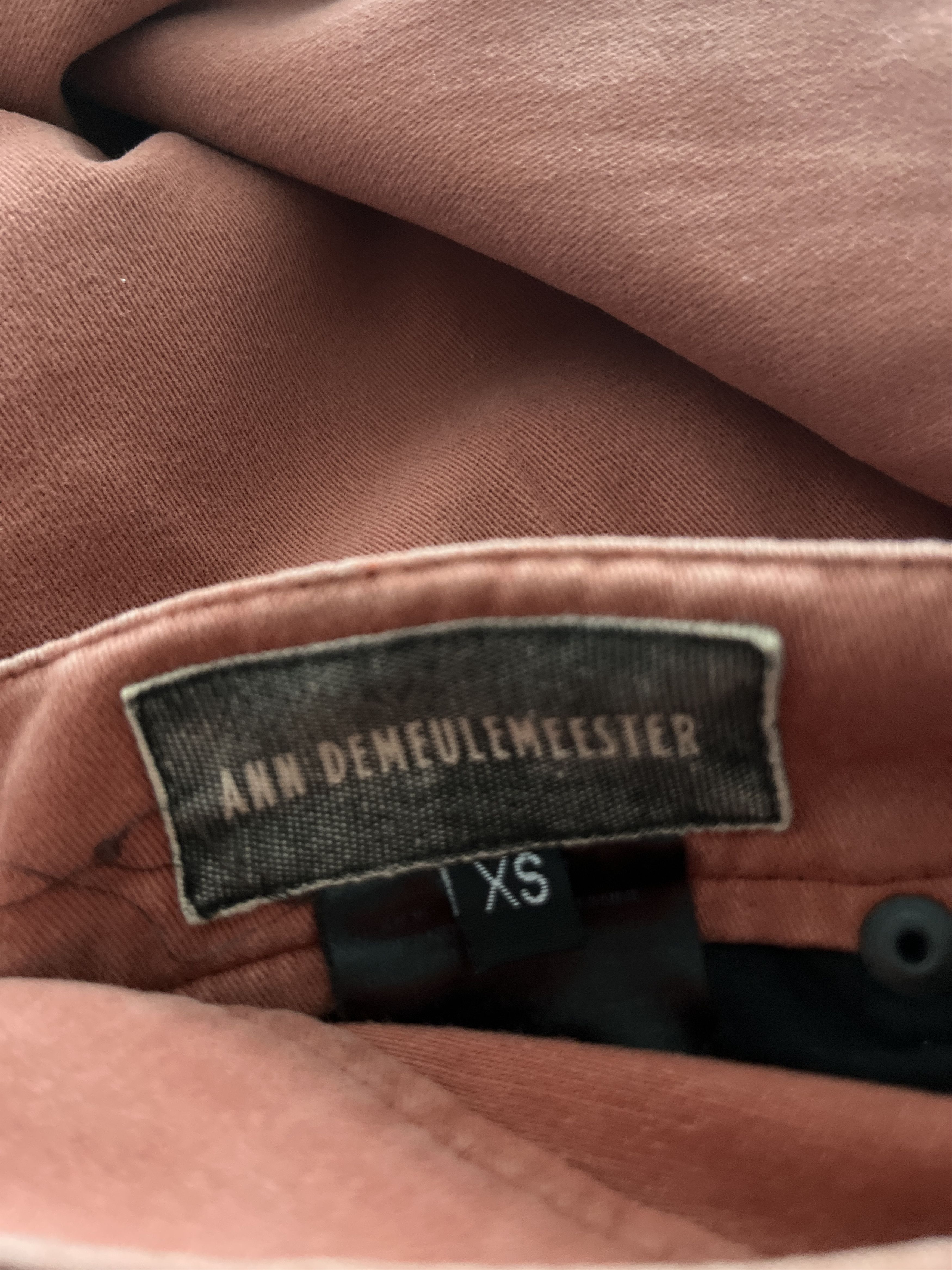 Ann Demeulemeester Gradient Pants Size US 32 / EU 48 - 3 Thumbnail