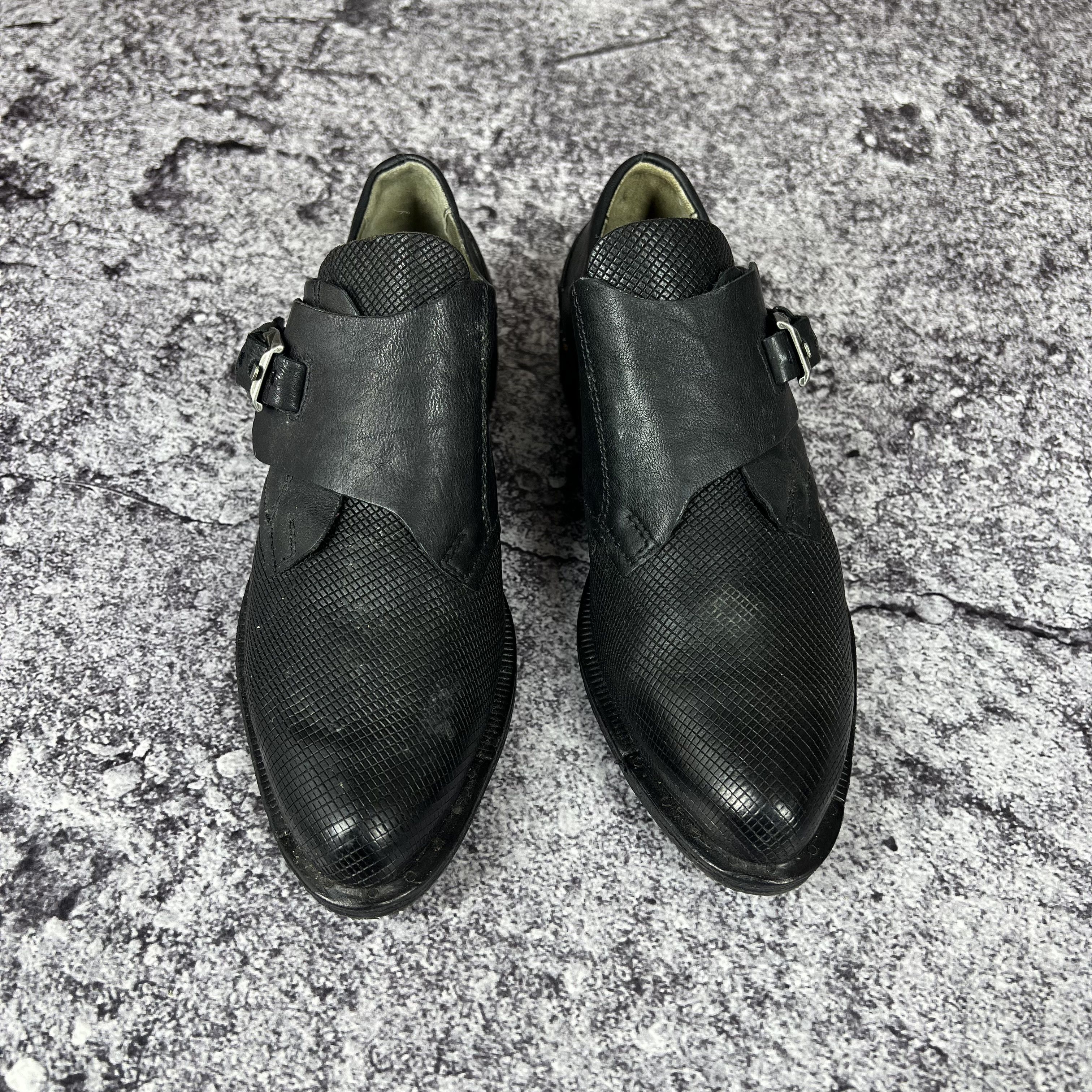 A.S.98 A.S. 98 Shoes Leather Size 37 Size US 7 / IT 37 - 6 Thumbnail