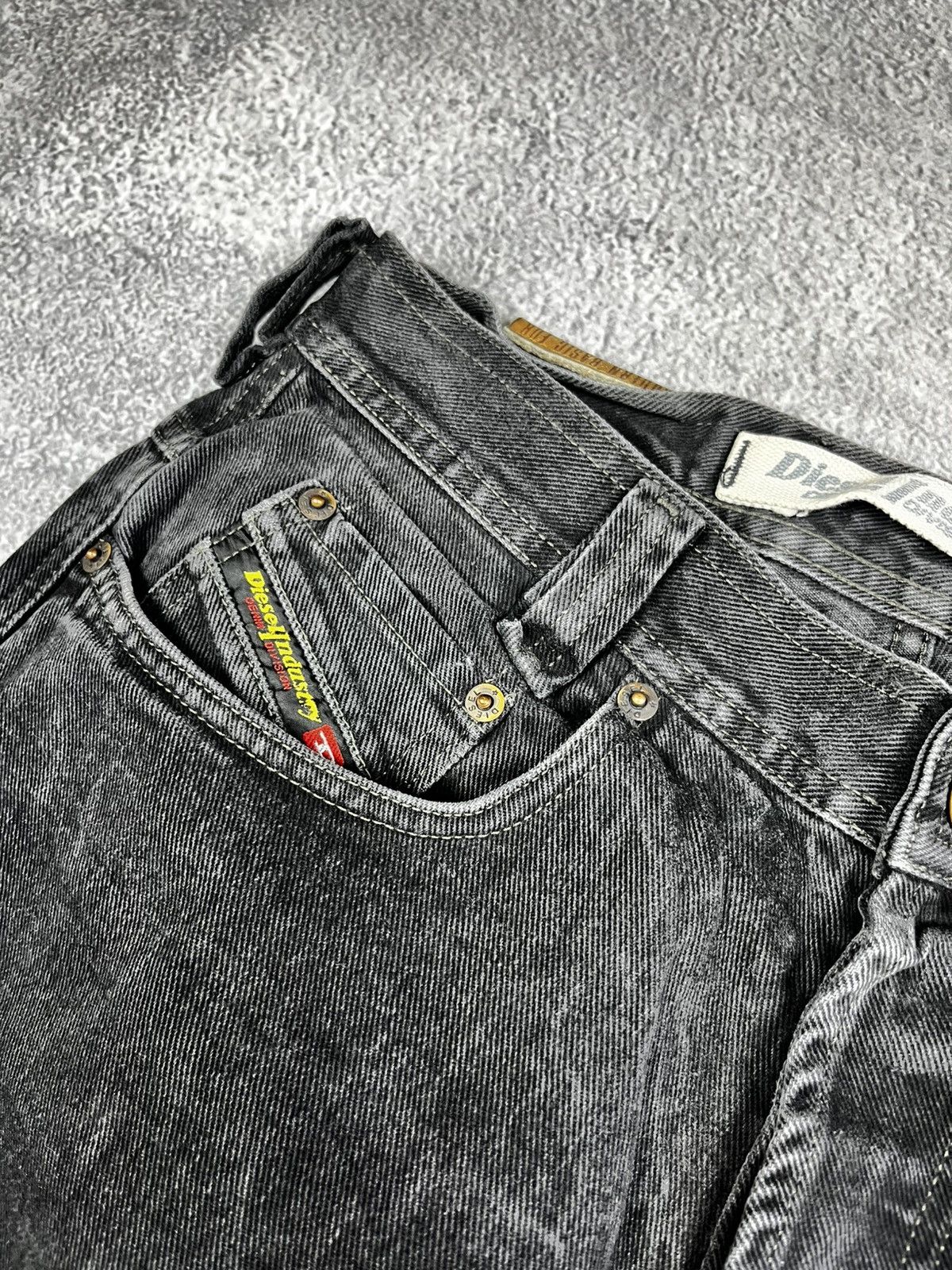 Other Diesel denim vintage 90s Size US 32 / EU 48 - 2 Thumbnail