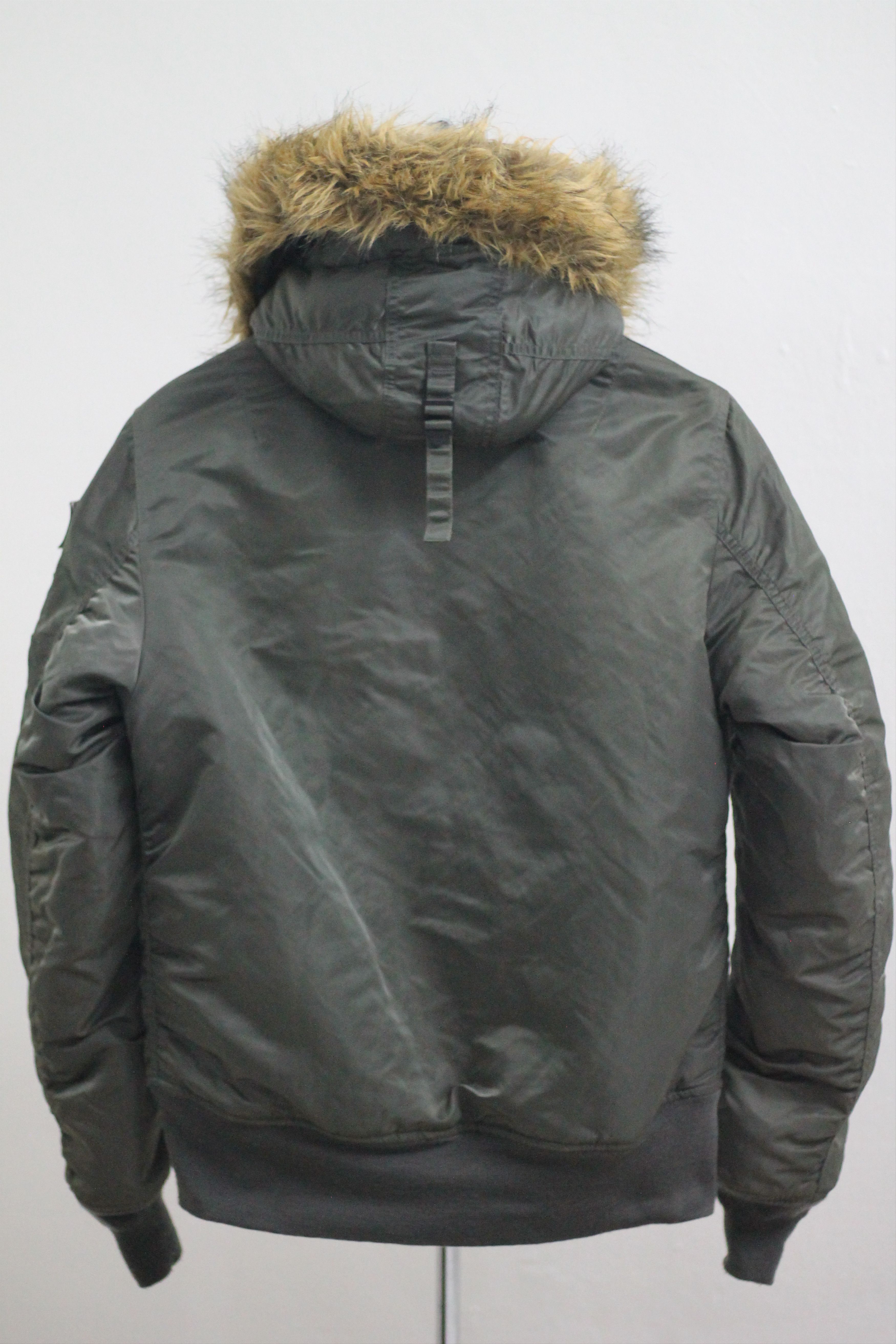 Alpha Industries ALPHA INDUSTRIES Jacket. Size US M / EU 48-50 / 2 - 11 Thumbnail