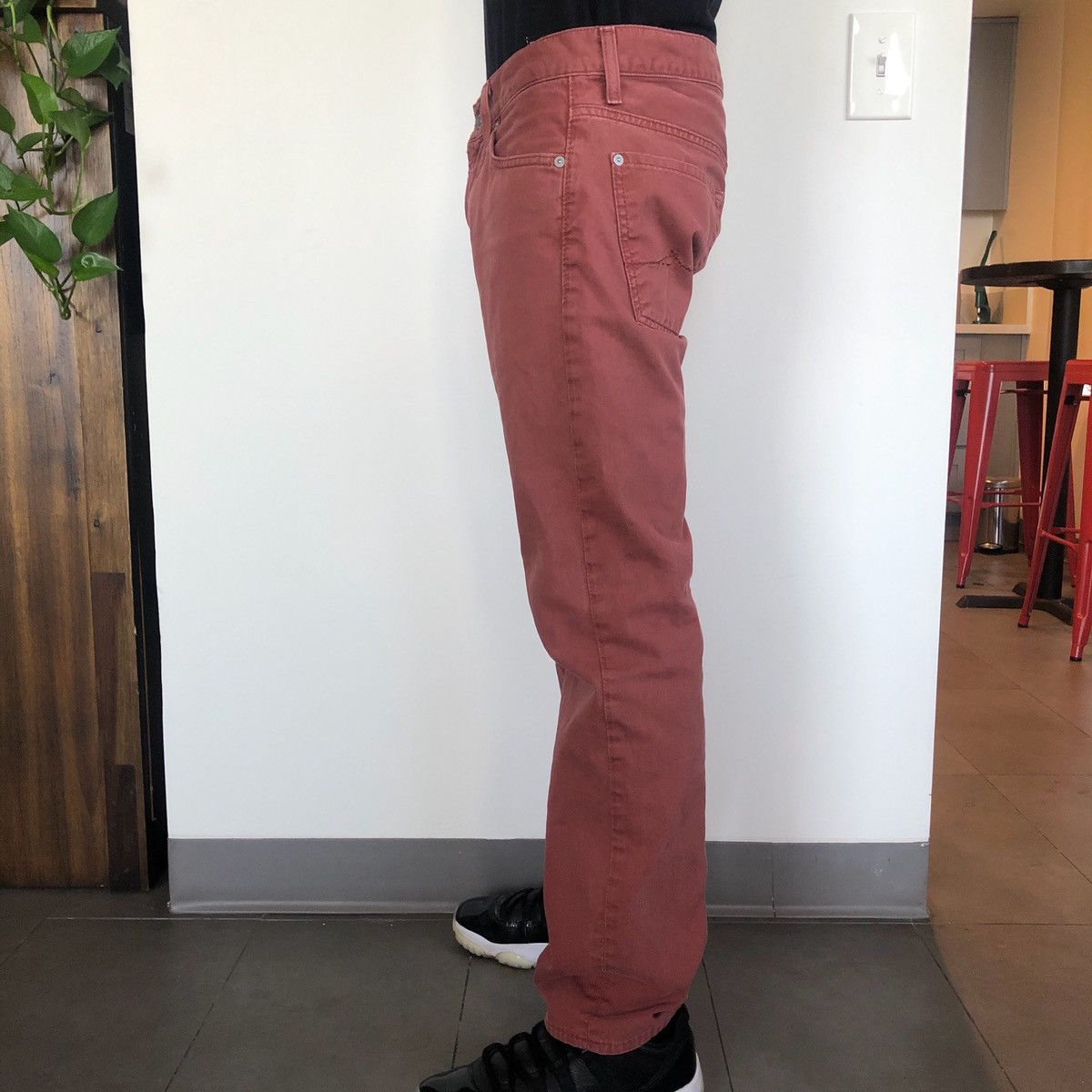 7 For All Mankind Denim jeans Size US 31 - 2 Thumbnail
