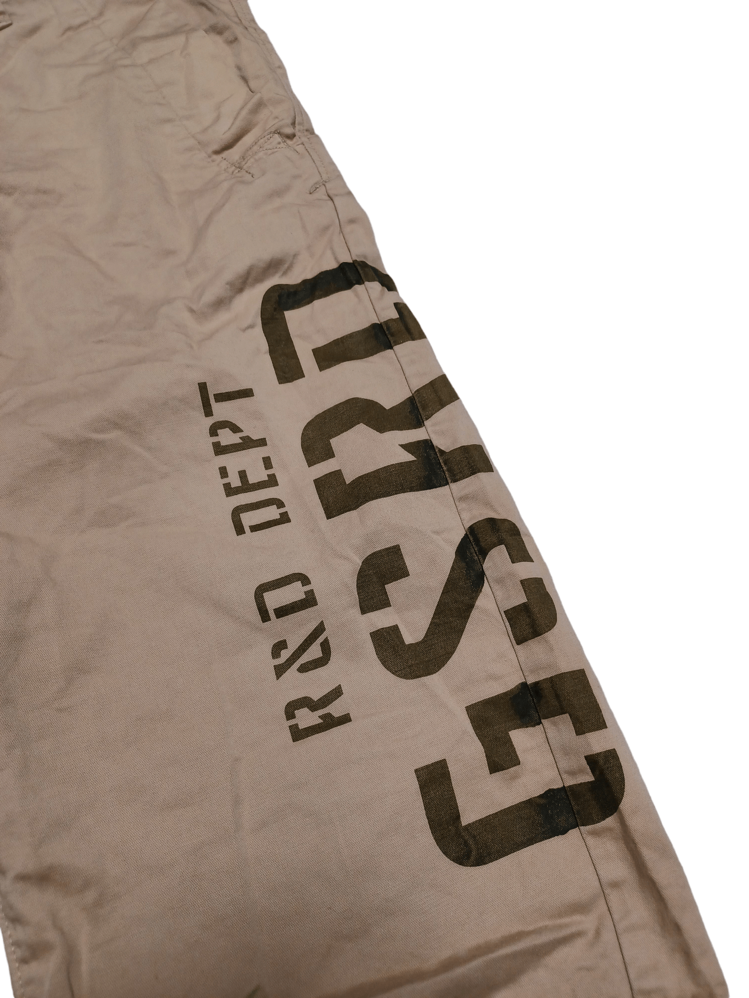 G-Star G STAR RAW BIGLOGO CARGO MULTIPOCKET SHORTS Size US 32 / EU 48 - 4 Thumbnail
