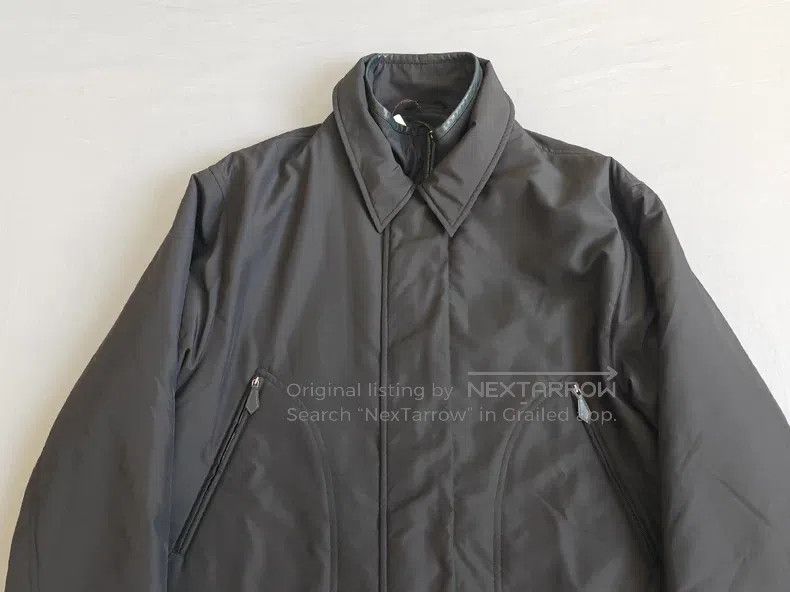 Hermes Hermes Cotton coat double-layer jacket, dark gray, two lay Size US L / EU 52-54 / 3 - 2 Thumbnail