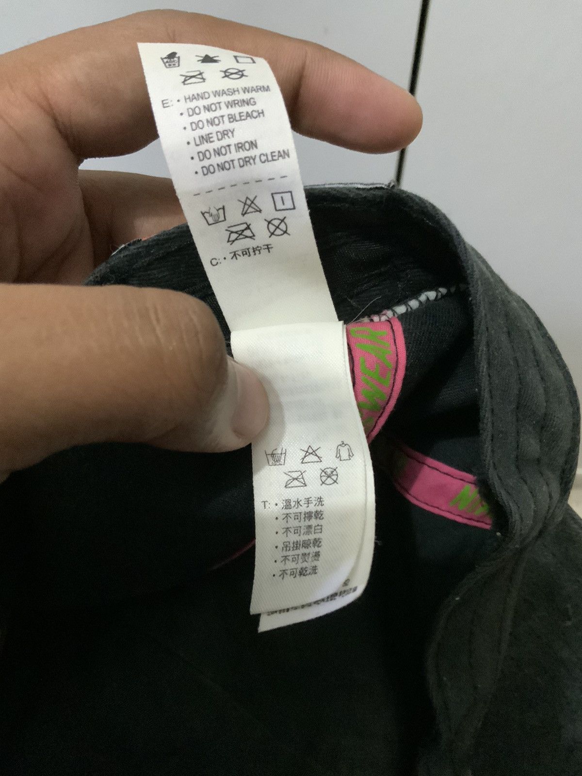 Nike Nike Swoosh Sportwear Fade hat Size ONE SIZE - 13 Thumbnail