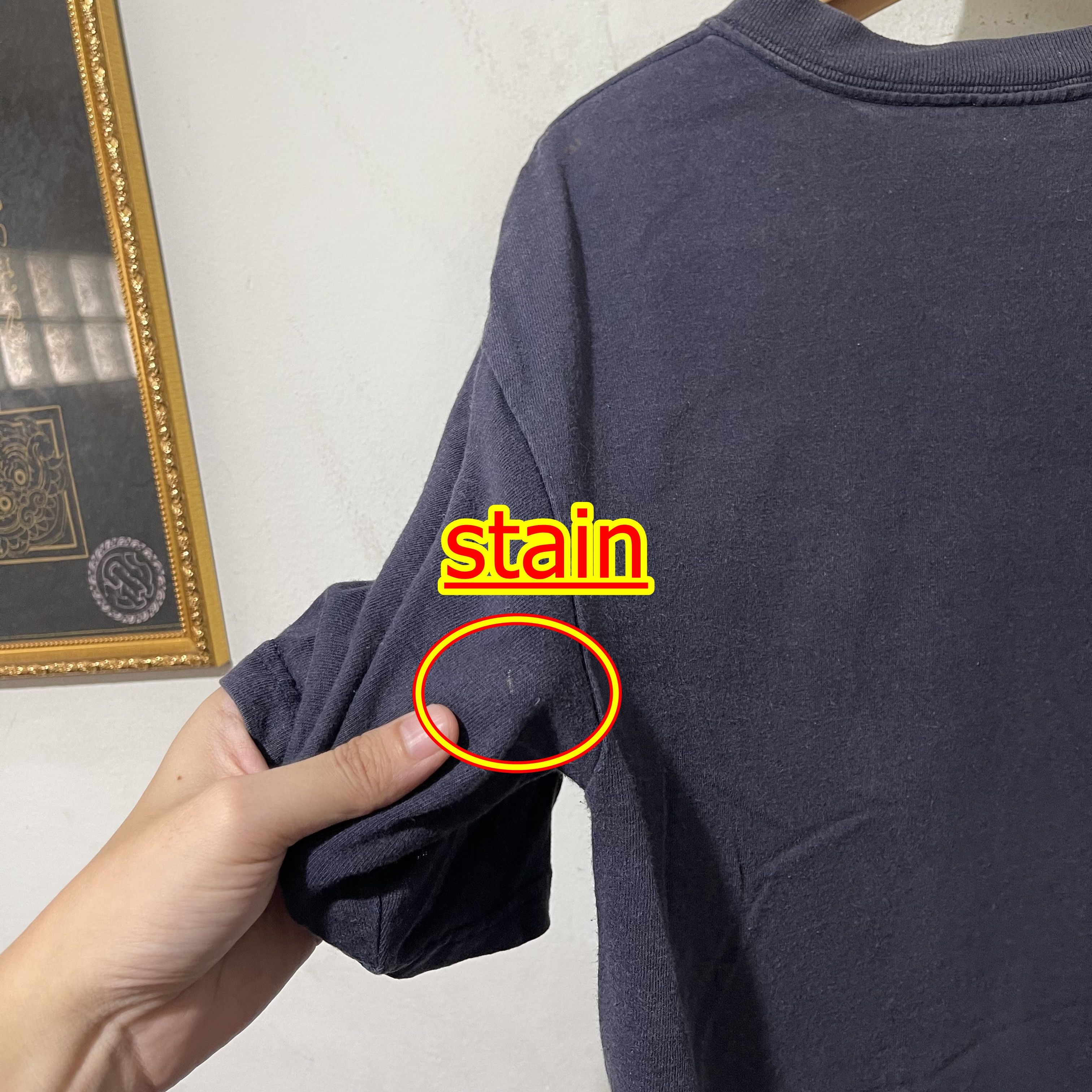 Vintage Vintage 90s Human i Tees Solar System Astronomy Shirt Size US M / EU 48-50 / 2 - 6 Thumbnail