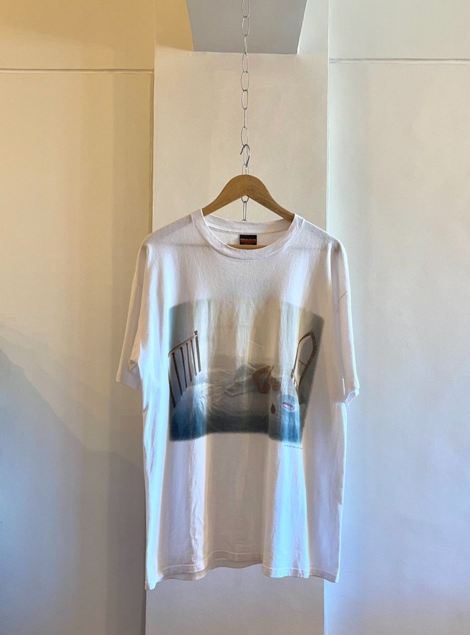 Band Tees × Vintage 1995 Live : Lightning Crashes Size US L / EU 52-54 / 3 - 1 Thumbnail