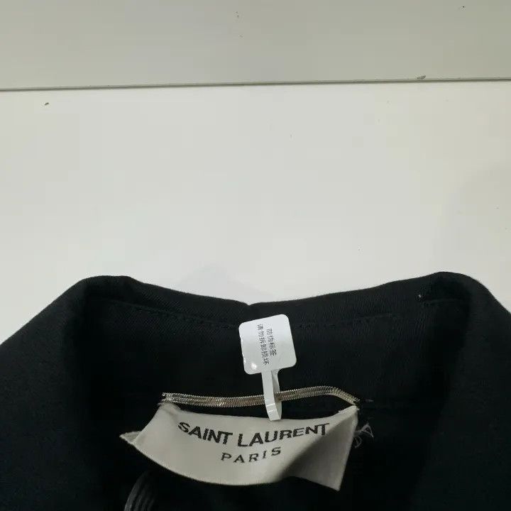 Saint Laurent Paris Yves Saint Laurent Casual Weaved Coat-2507 Size US M / EU 48-50 / 2 - 1 Thumbnail