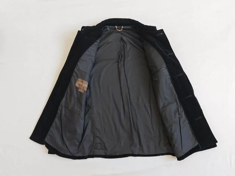 Louis Vuitton Louis Vuitton Autumn/Winter Corduroy Work Jacket 2505-Nexta Size US M / EU 48-50 / 2 - 5 Thumbnail