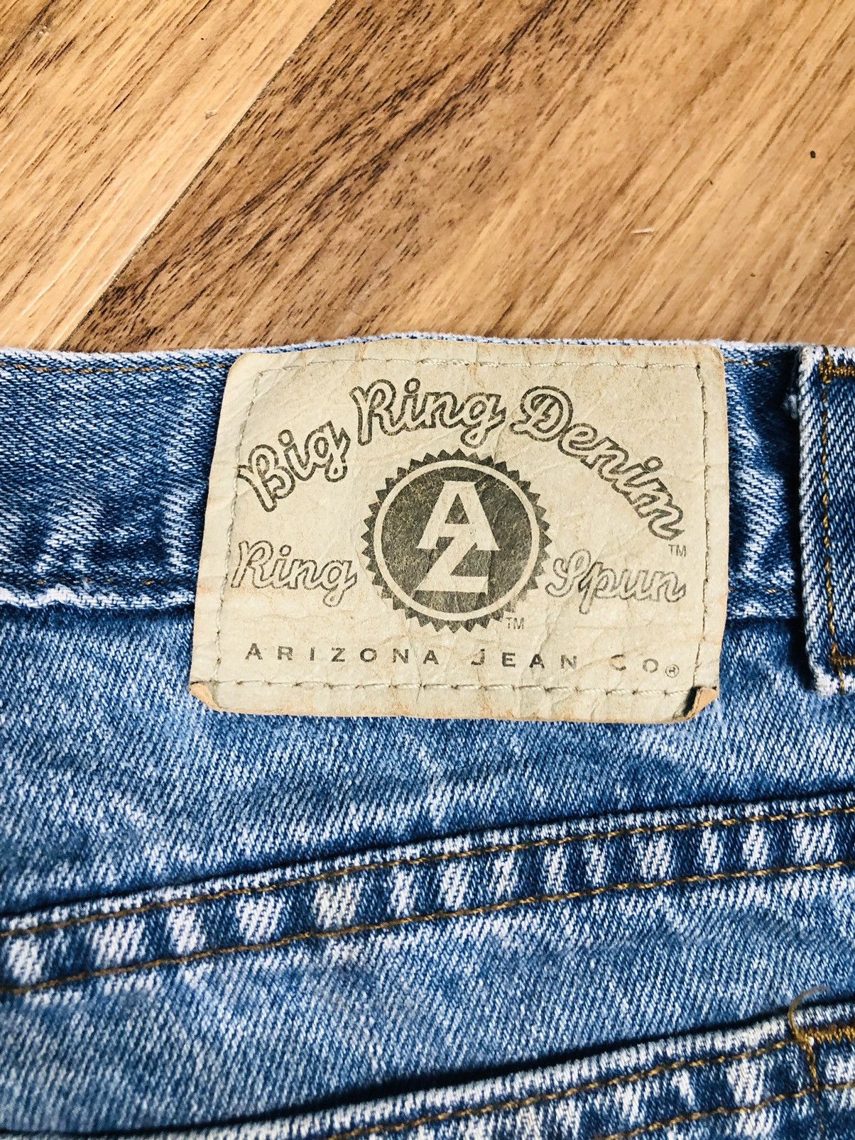 Arizona Jean Co. Arizona Jean Co. Torn Design (36) Size US 28 / EU 44 - 18 Thumbnail