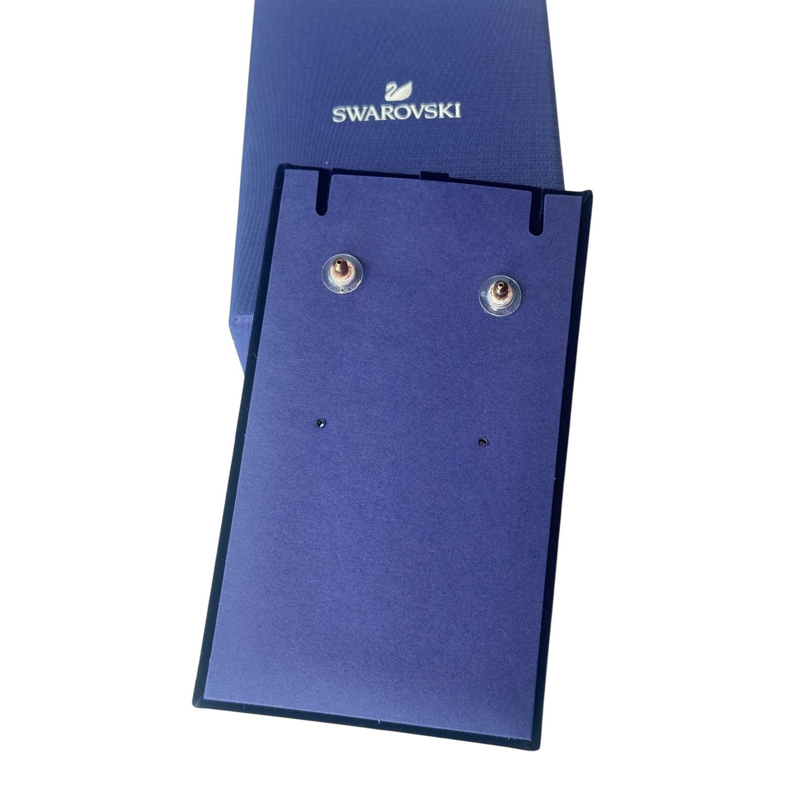 Swarovski Swarovski Constella drop earrings Round cut Size ONE SIZE - 6 Thumbnail